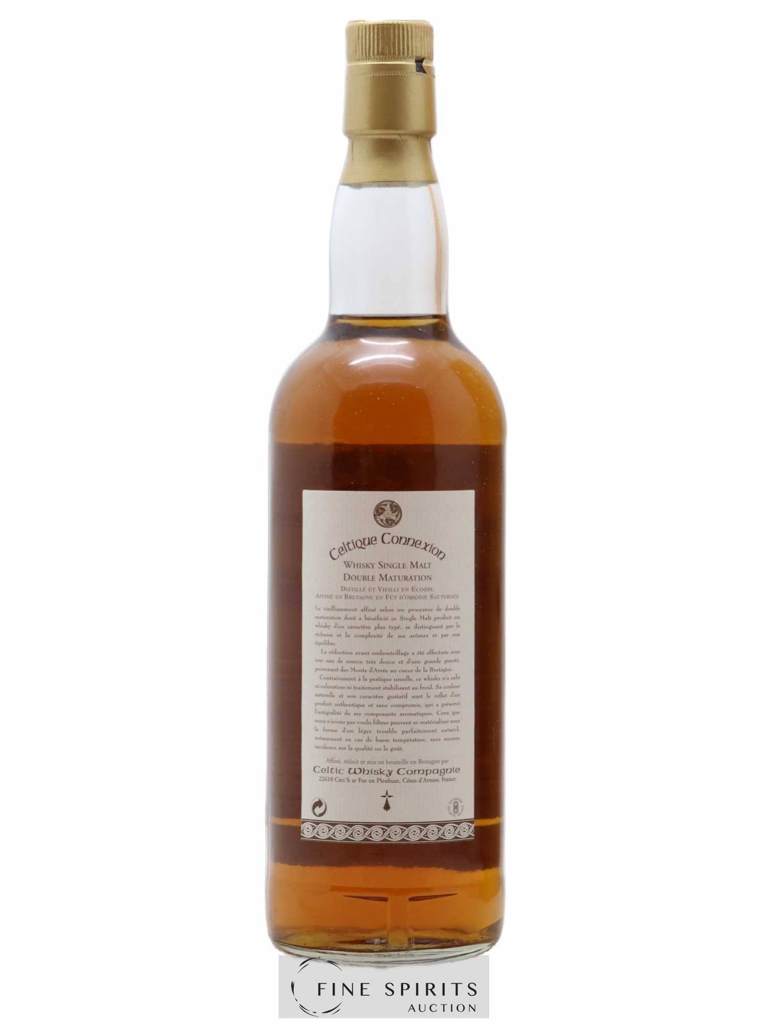 Caol Ila 1982 Celtic Whisky Compagnie Celtique Connexion One of 562 - bottled 1998 - Lot de 1 bouteille - 2