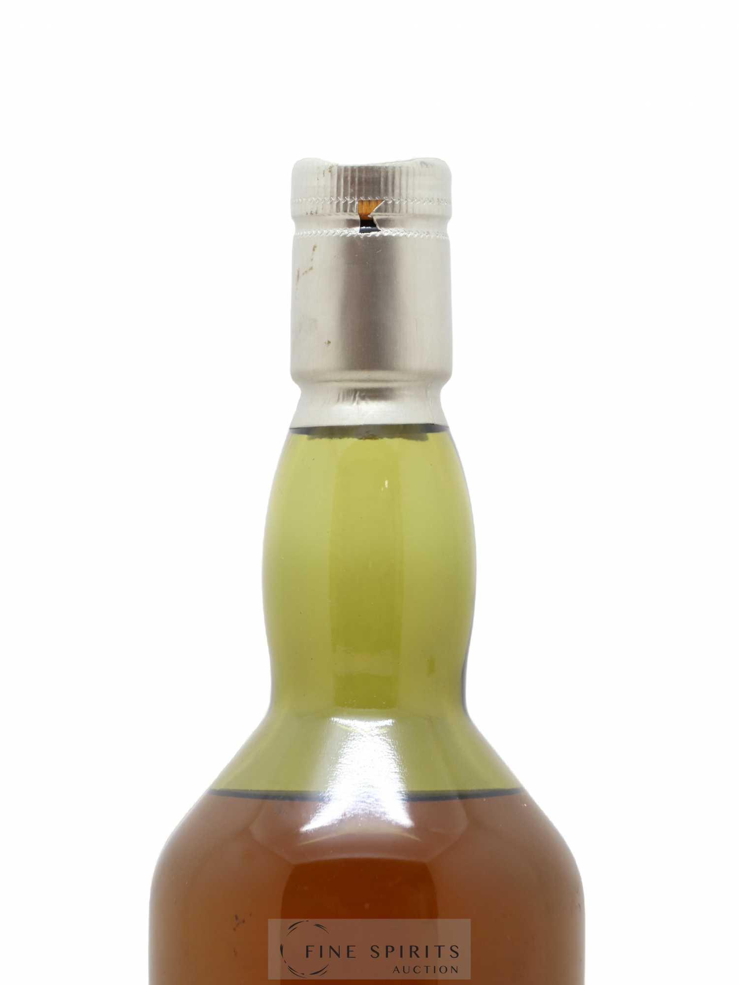 Glendullan 23 years 1974 Of. Rare Malts Selection Natural Cask Strengh - bottled 1998 Limited Edition - Lot de 1 bouteille - 2