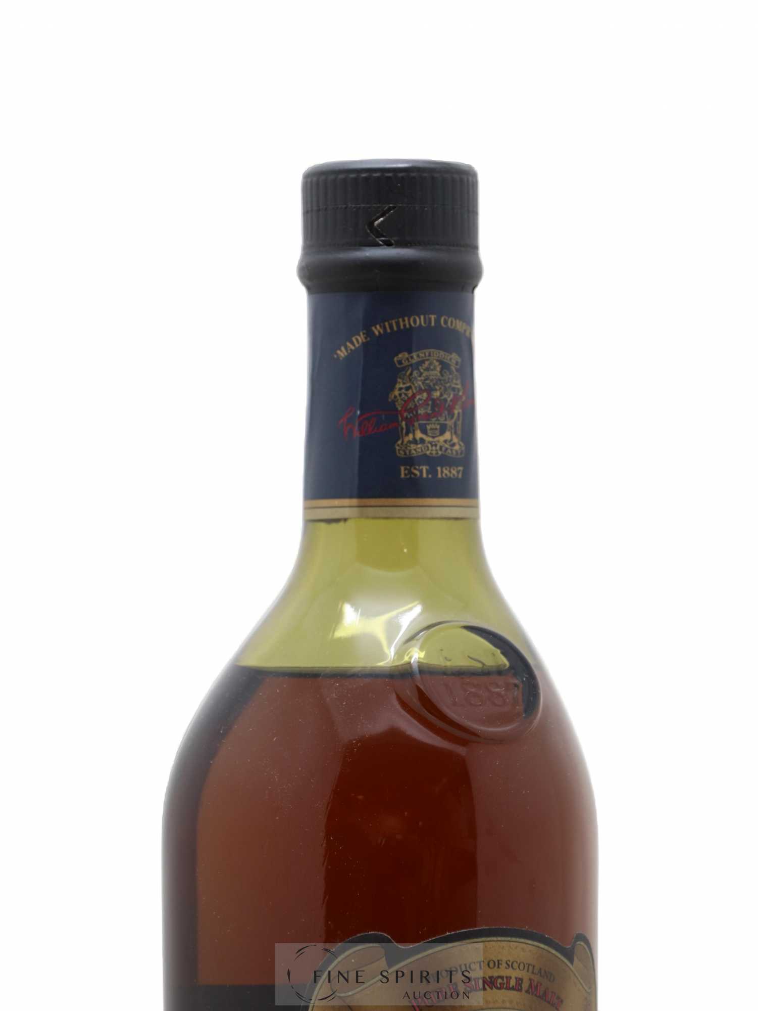 Glenfiddich 30 years Of. XXX - Lot de 1 bouteille - 2