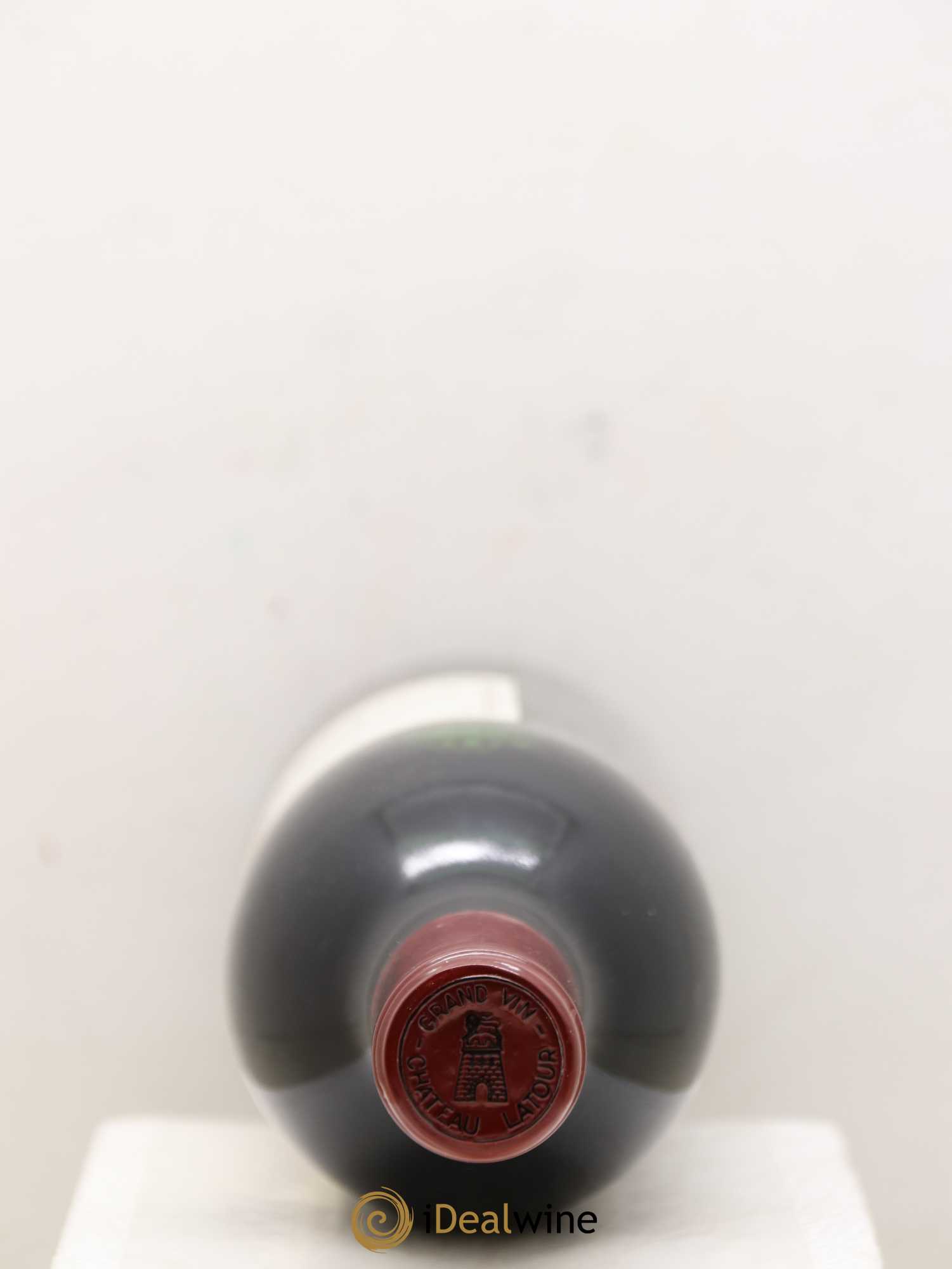 Château Latour 1er Grand Cru Classé 1986 - Posten von 1 Flasche - 1