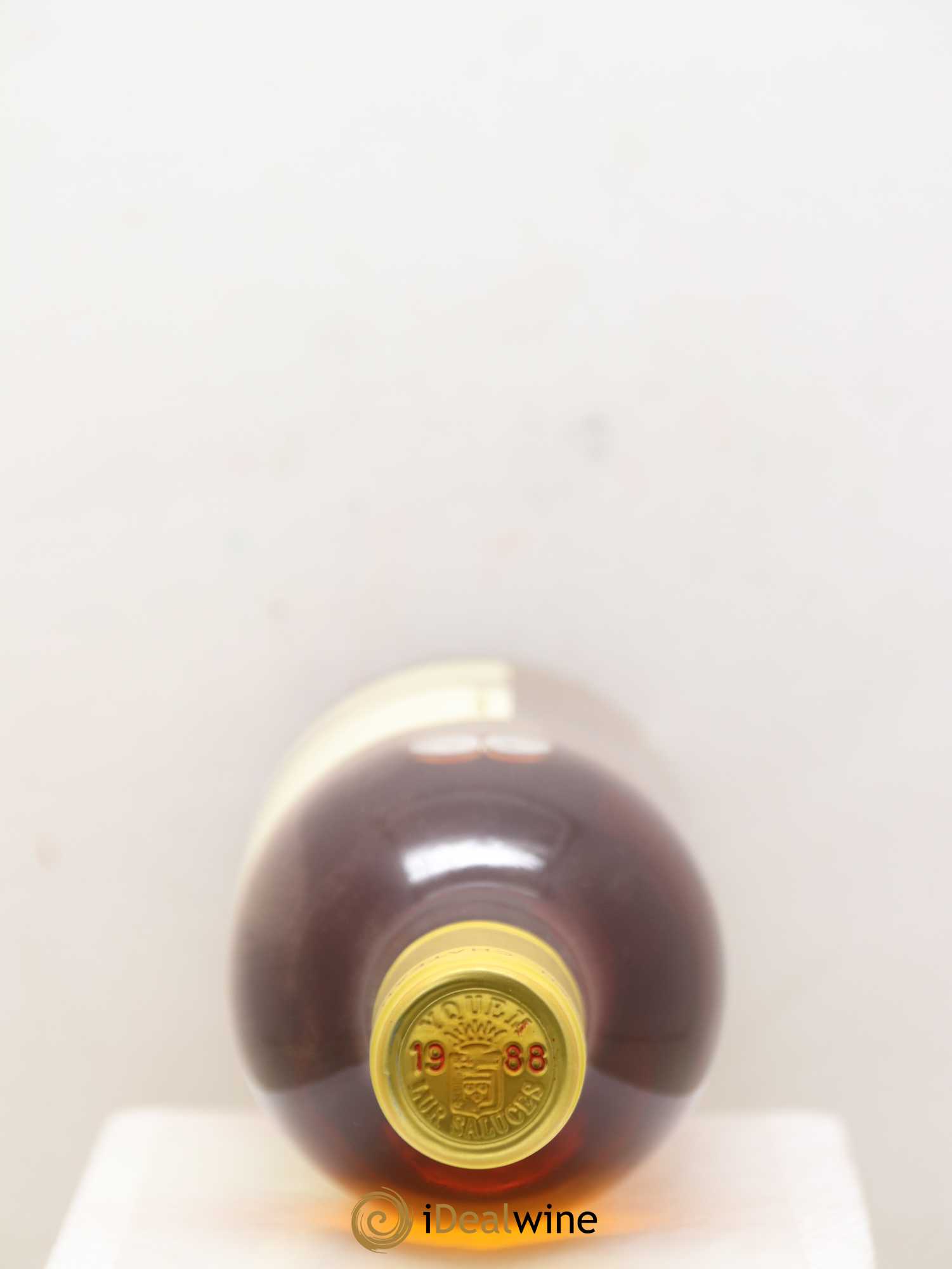 Château d' Yquem 1er Cru Classé Supérieur 1988 - Lotto di 1 bottiglia - 1