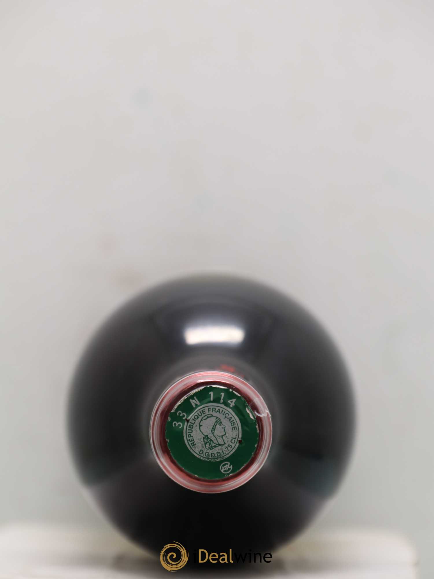 Château Cheval Blanc 1er Grand Cru Classé A 2001 - Lot de 3 bouteilles - 1