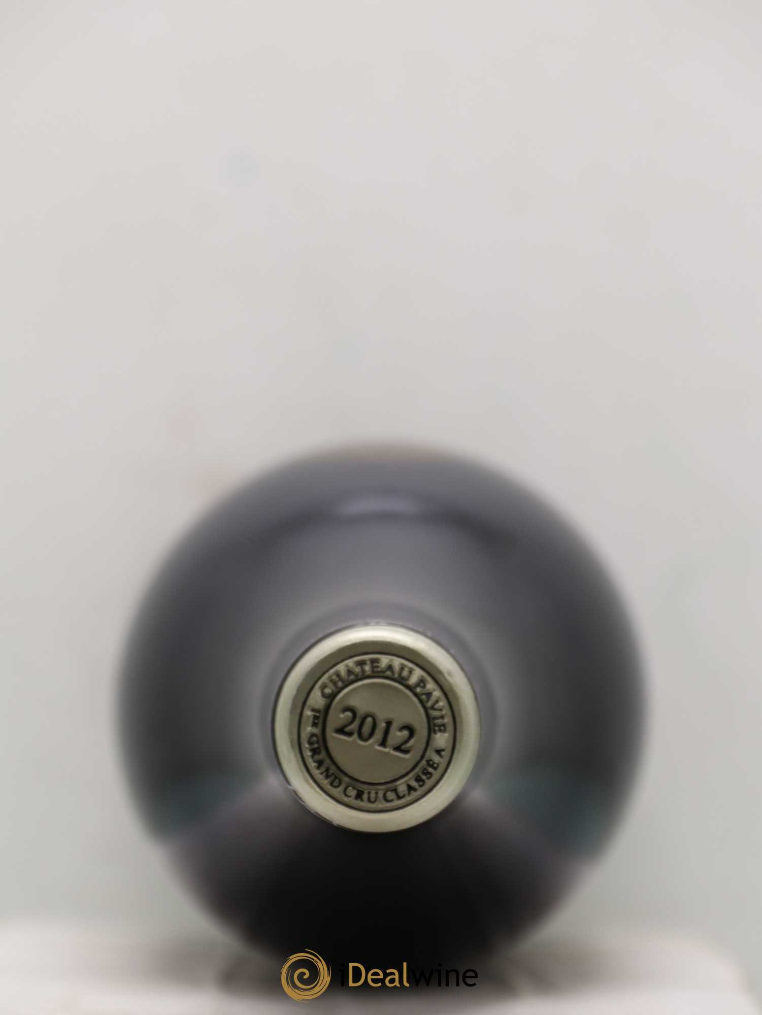 Château Pavie 1er Grand Cru Classé A 2012 - Lot de 1 bouteille - 2
