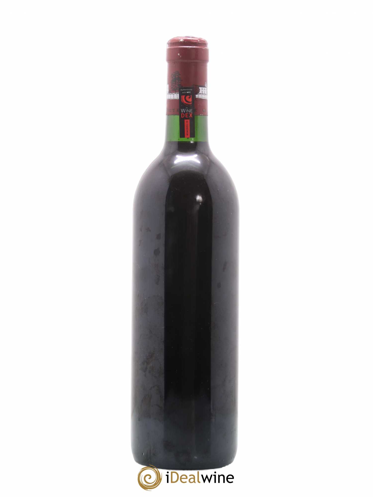 Château Lafite Rothschild 1er Grand Cru Classé 1990 - Lot de 1 bouteille - 1