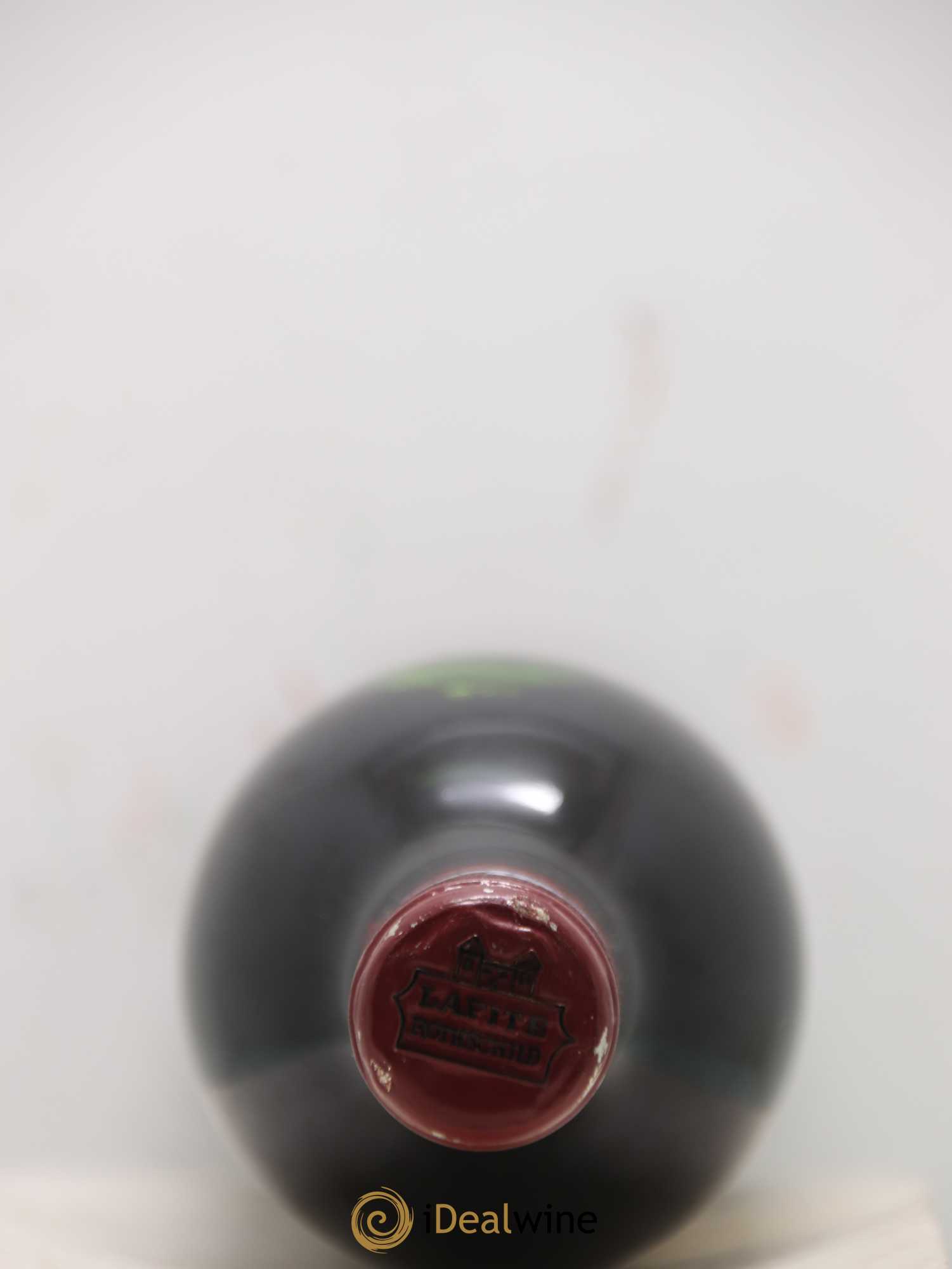 Château Lafite Rothschild 1er Grand Cru Classé 1990 - Lot de 1 bouteille - 2