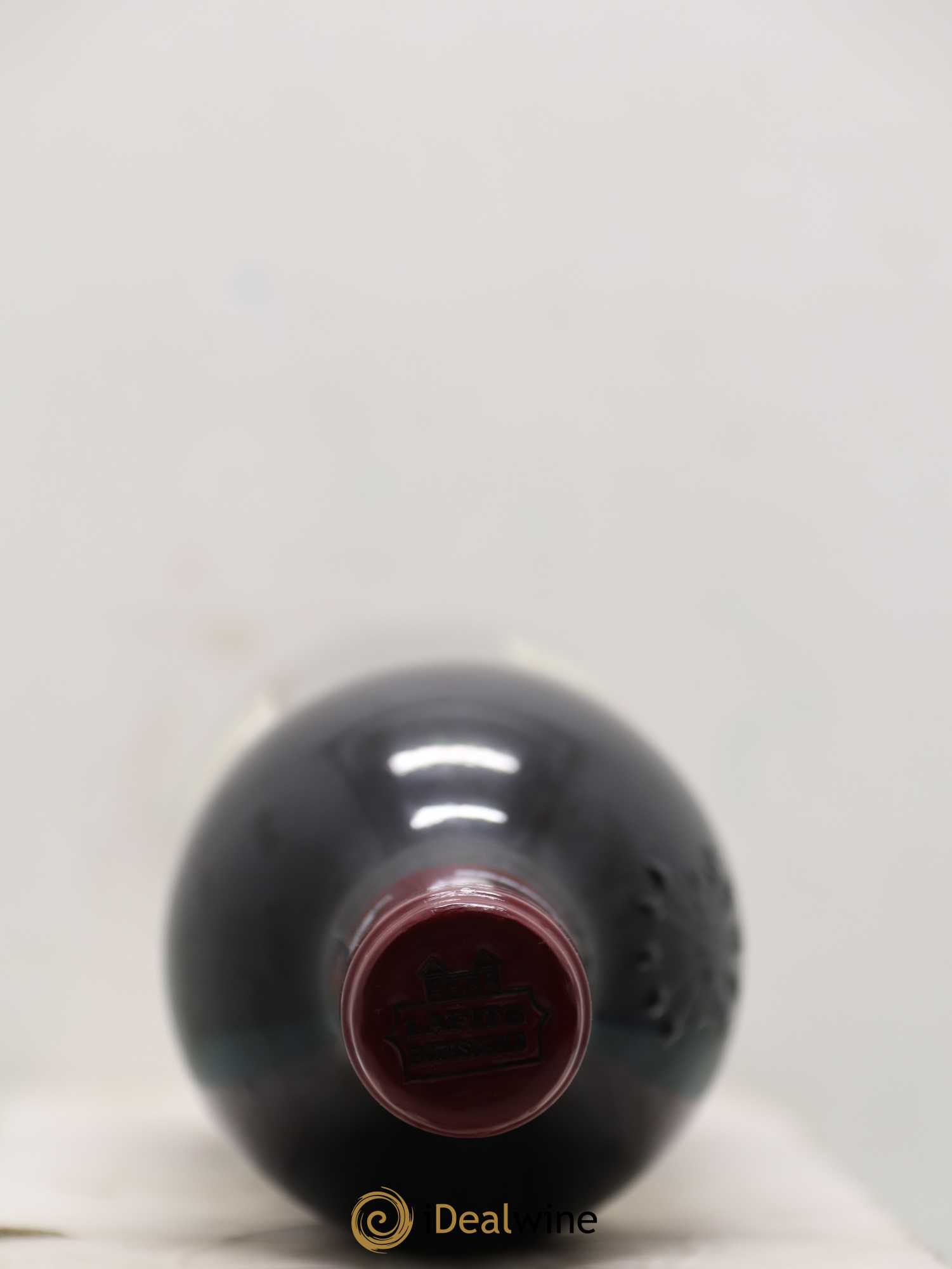 Château Lafite Rothschild 1er Grand Cru Classé 2002 - Lot de 1 bouteille - 2
