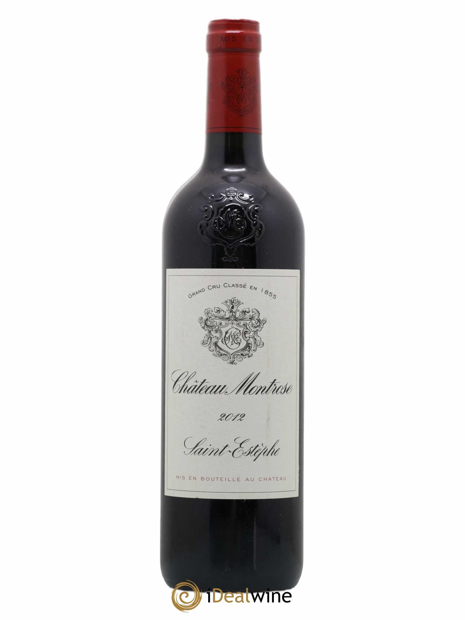 Château Montrose 2ème Grand Cru Classé 2012 - Lot de 1 bouteille - 0