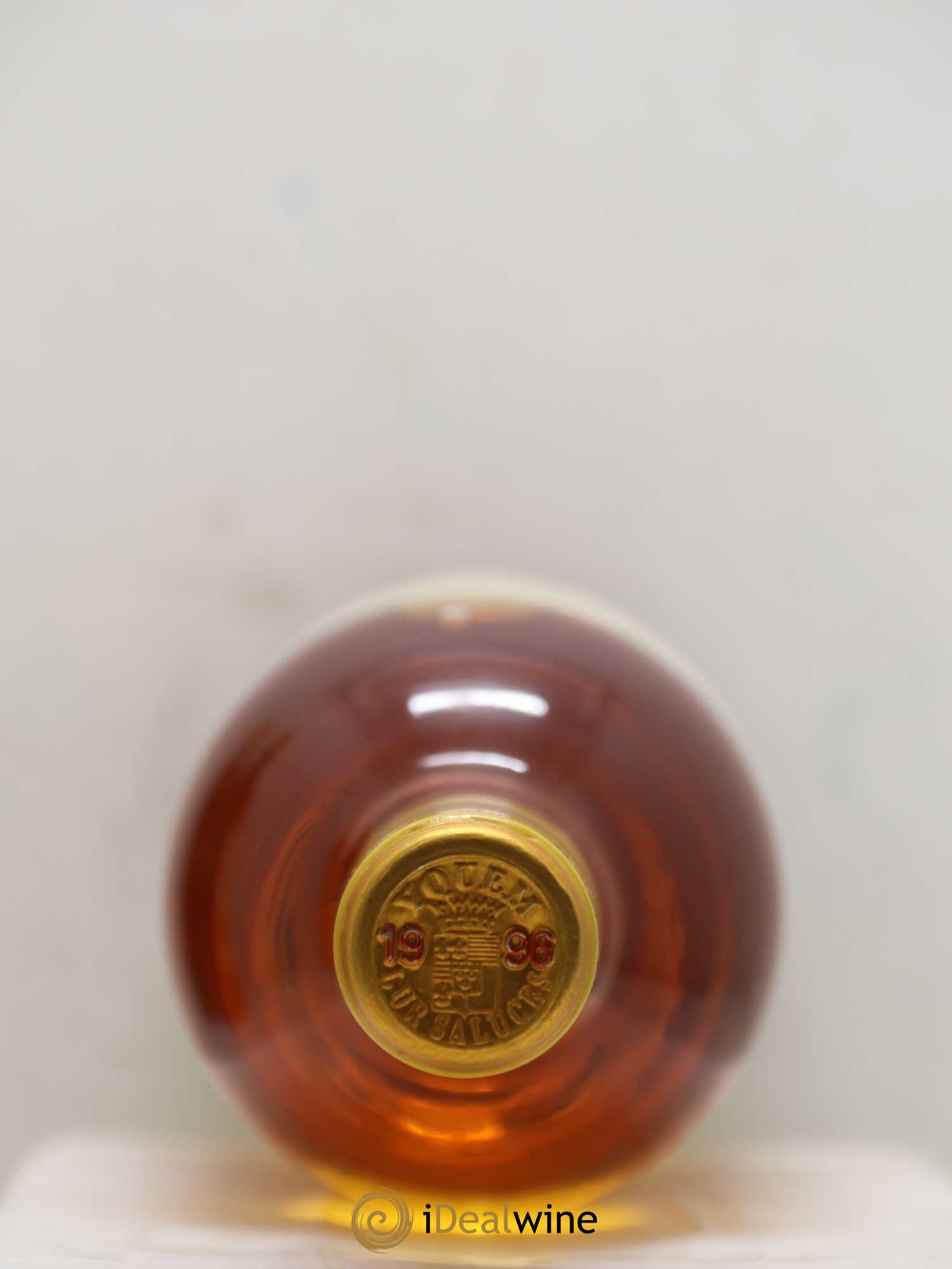 Château d' Yquem 1er Cru Classé Supérieur 1996 - Lotto di 3 bottiglie - 1