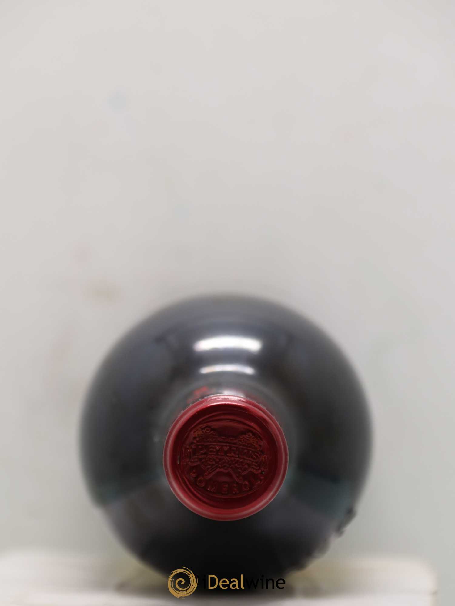 Petrus 2008 - Lot de 1 bouteille - 2