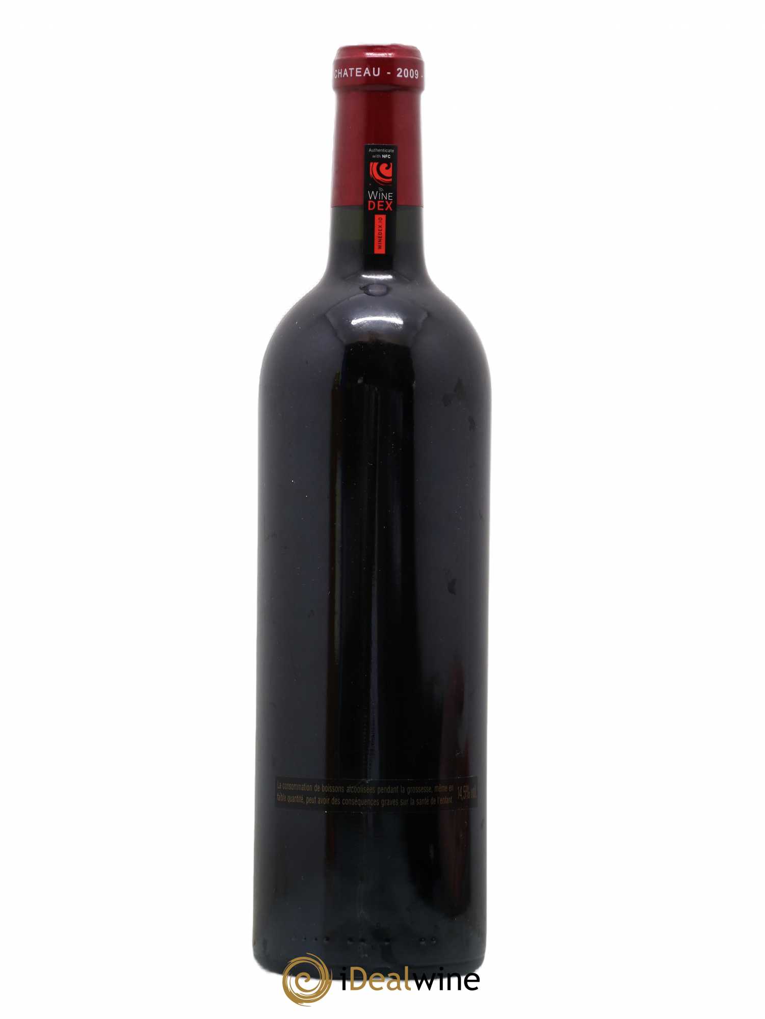 Petrus 2009 - Lot de 1 bouteille - 1