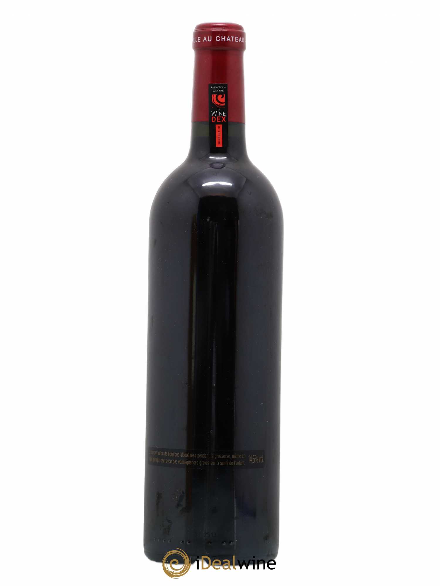Petrus 2009 - Lot de 1 bouteille - 1