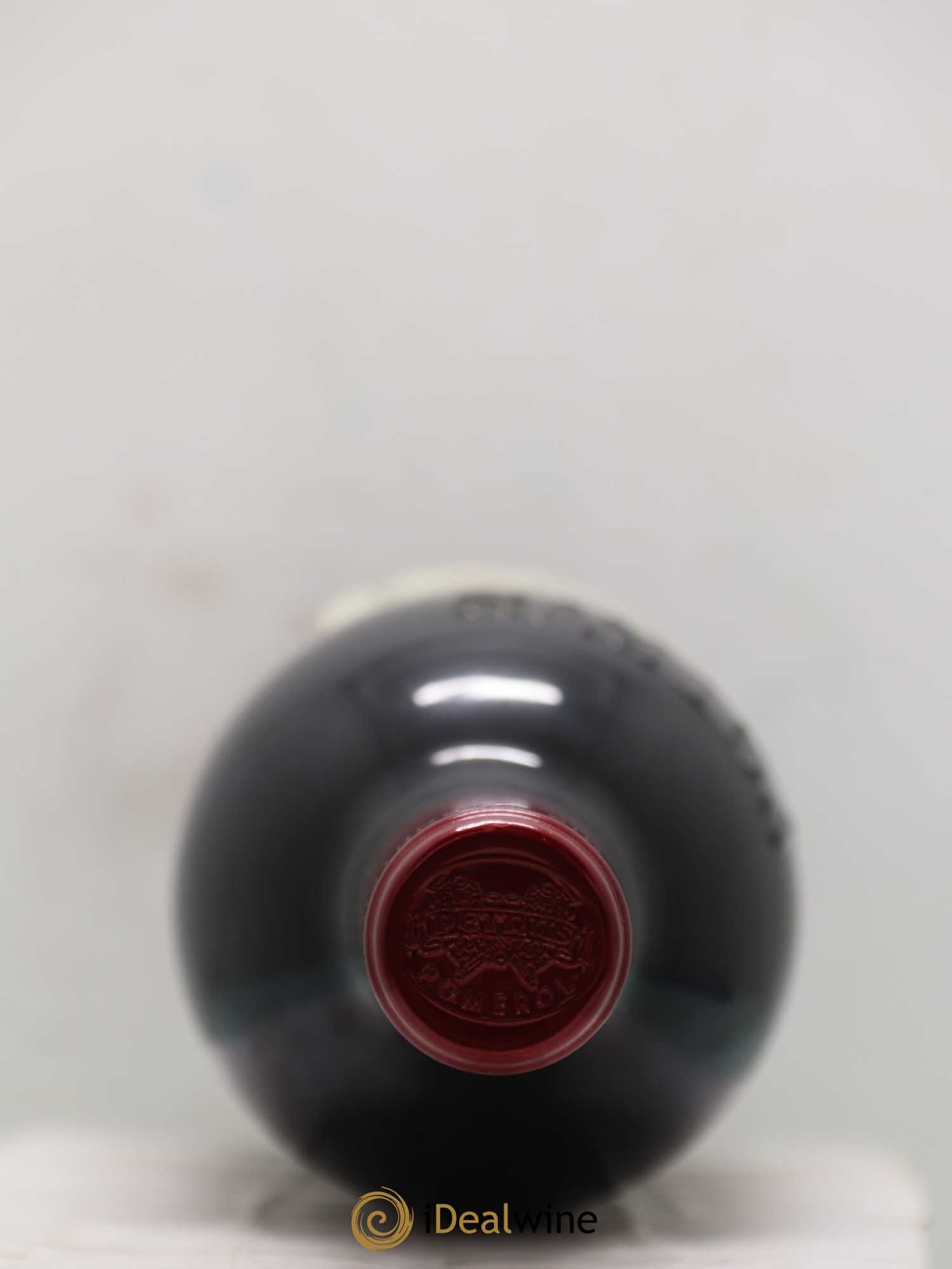 Petrus 2009 - Lot de 1 bouteille - 2