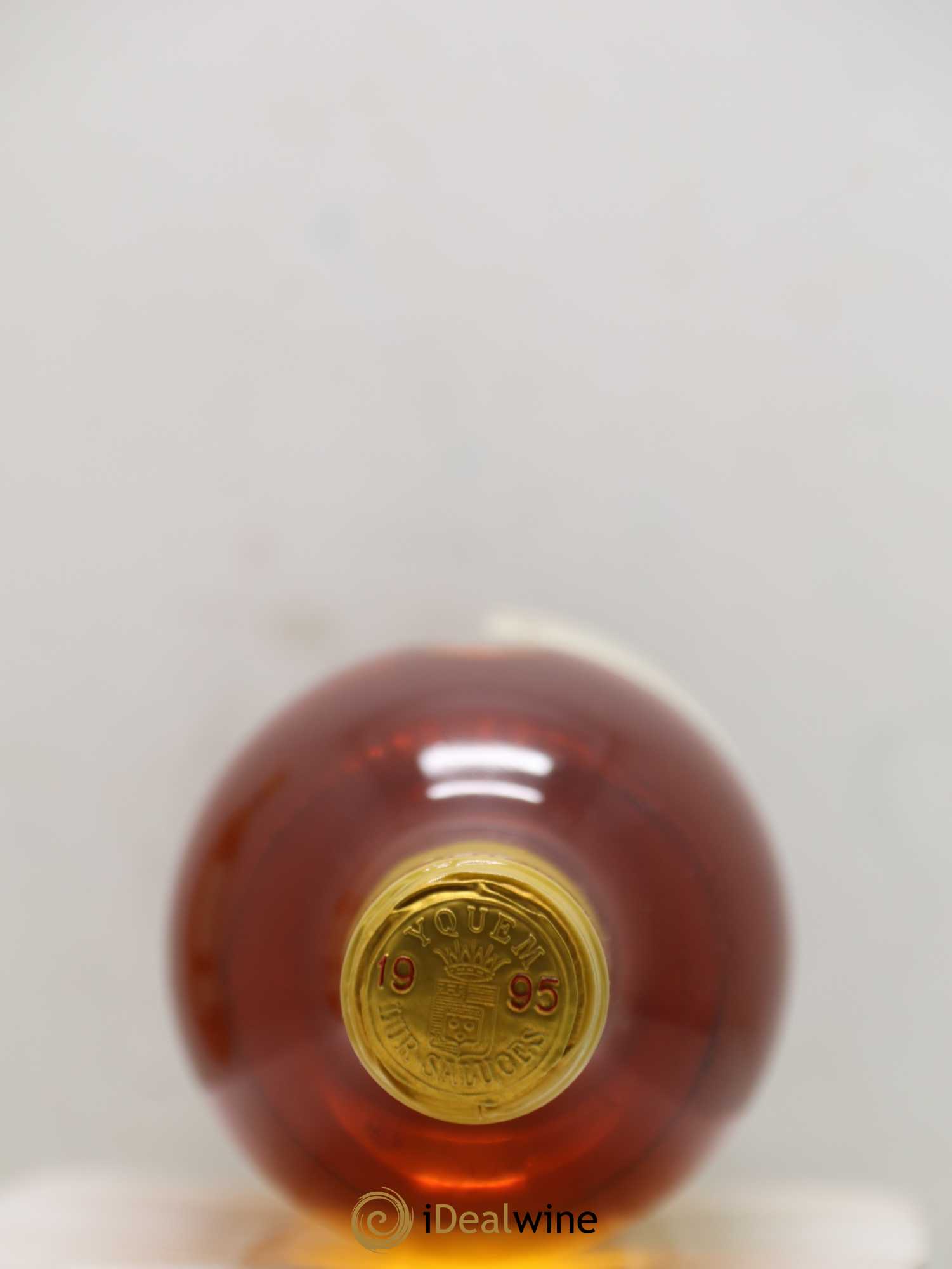 Château d' Yquem 1er Cru Classé Supérieur 1995 - Lotto di 2 bottiglie - 2