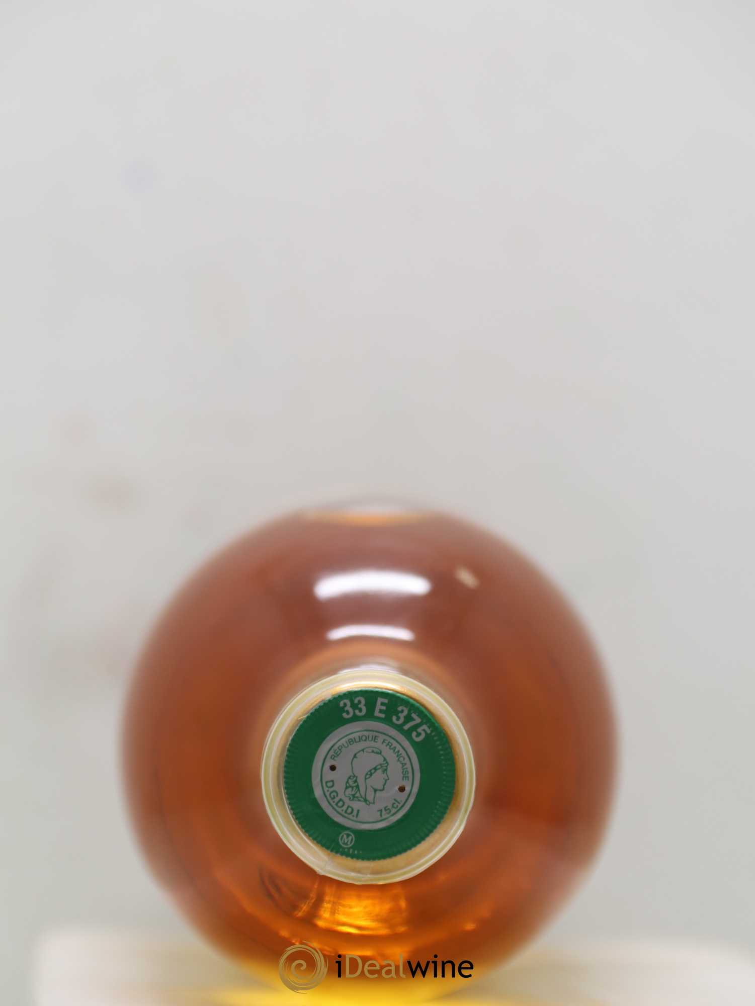 Château d' Yquem 1er Cru Classé Supérieur 2005 - Lotto di 1 bottiglia - 2