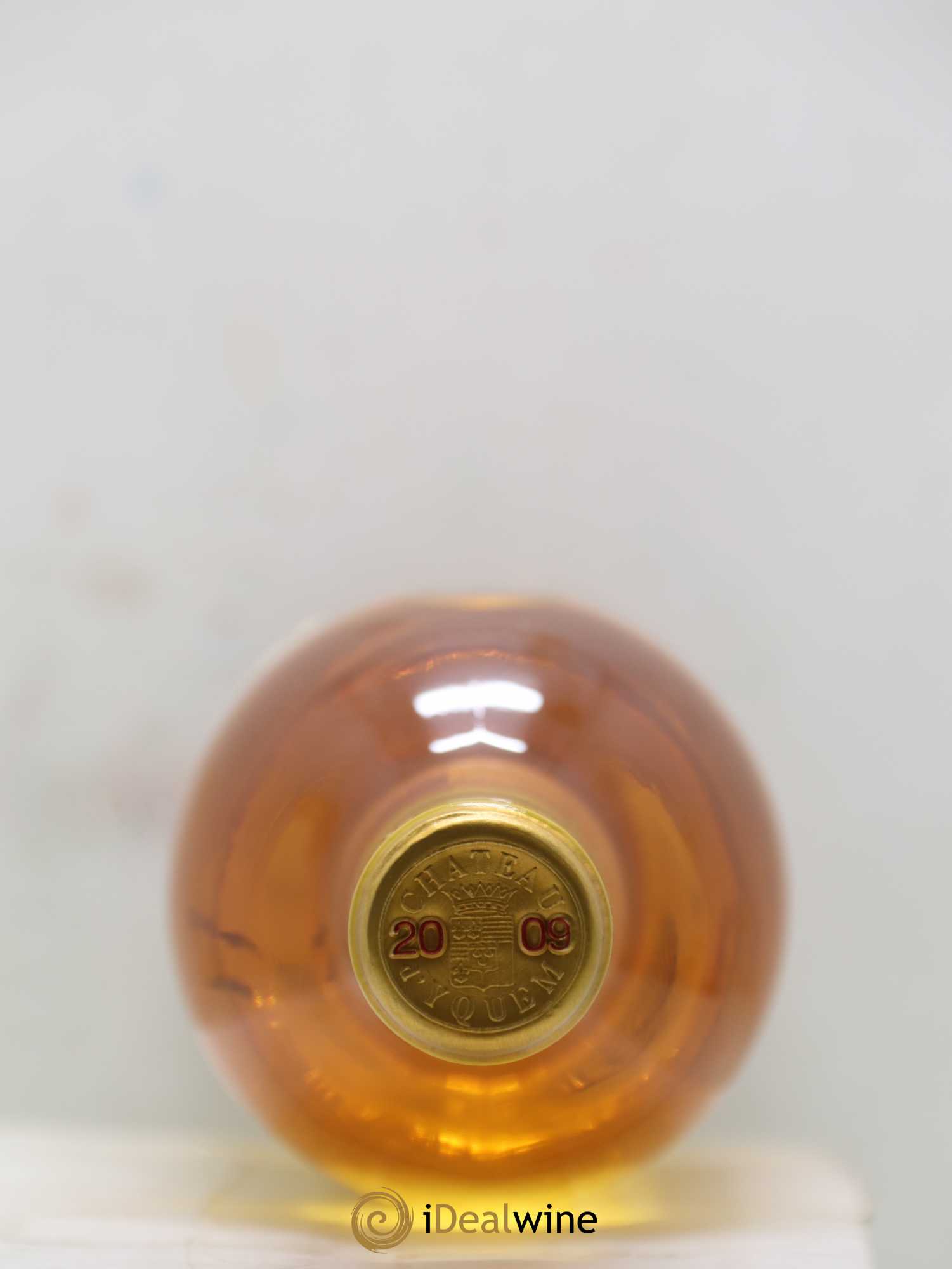 Château d' Yquem 1er Cru Classé Supérieur 2009 - Lotto di 1 bottiglia - 2