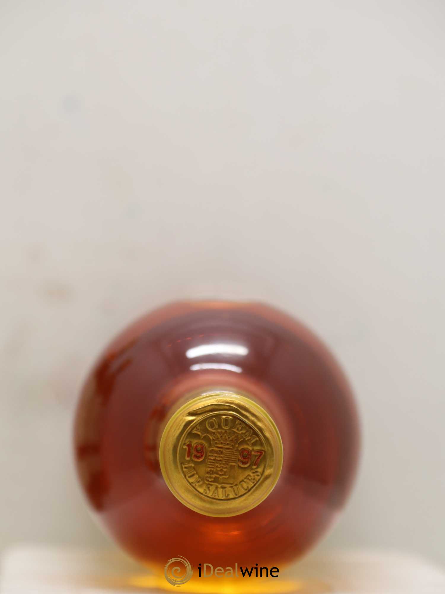 Château d' Yquem 1er Cru Classé Supérieur 1997 - Lotto di 3 bottiglie - 1