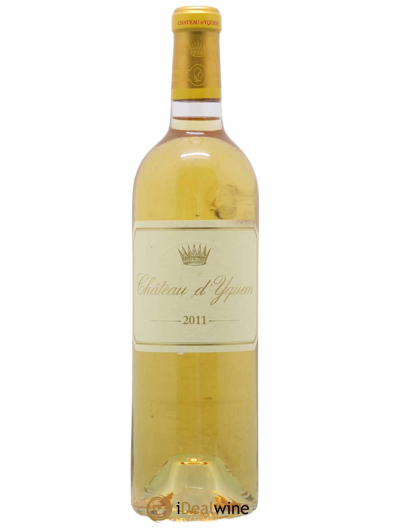 Château d' Yquem 1er Cru Classé Supérieur 2011 - Lotto di 1 bottiglia - 0