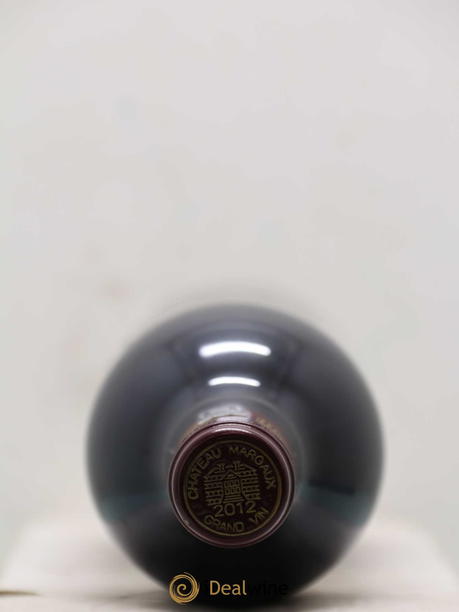 Château Margaux 1er Grand Cru Classé 2012 - Lot de 1 bouteille - 2