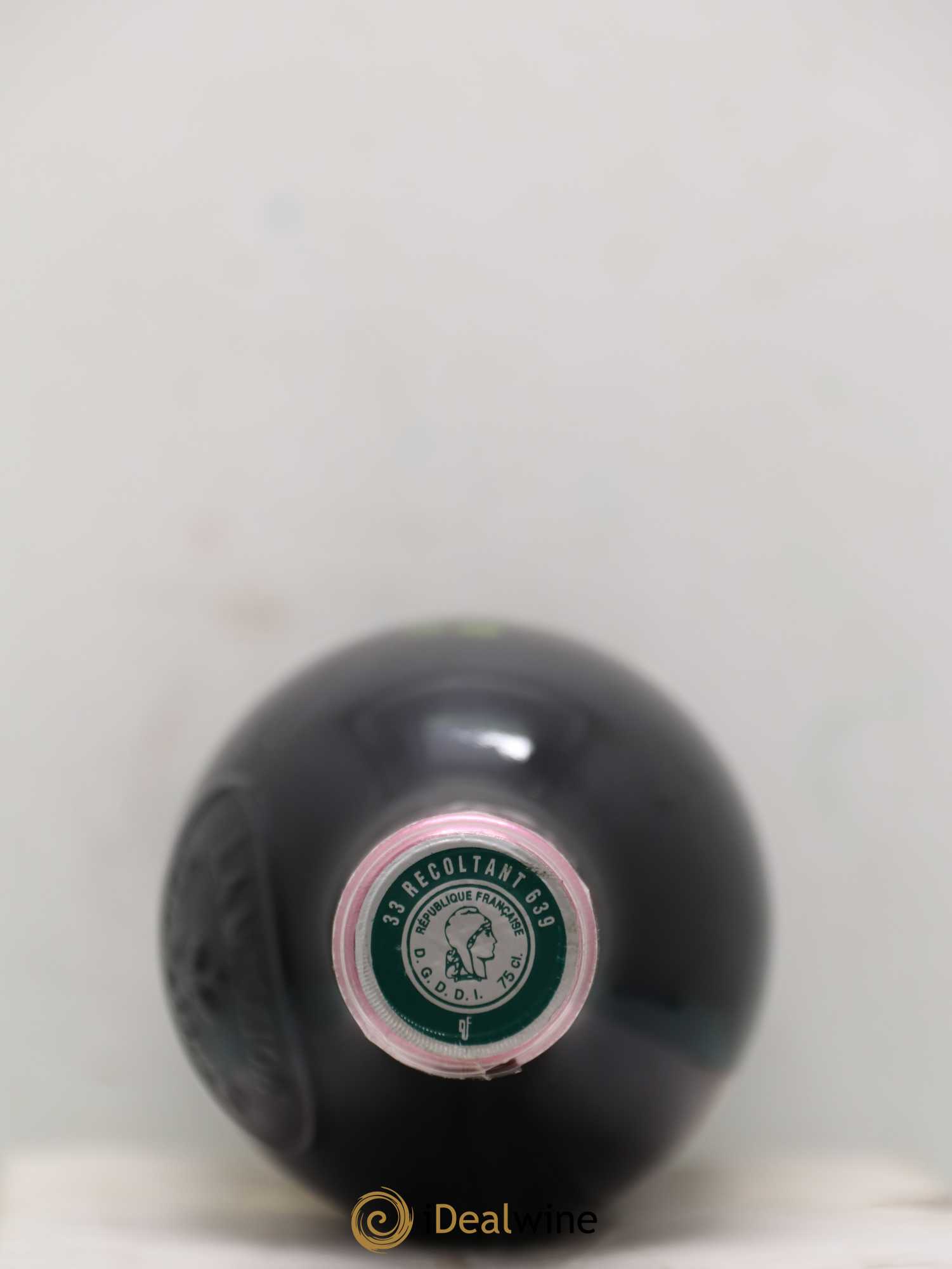 Château la Mission Haut-Brion Cru Classé de Graves 2010 - Lot de 1 bouteille - 2