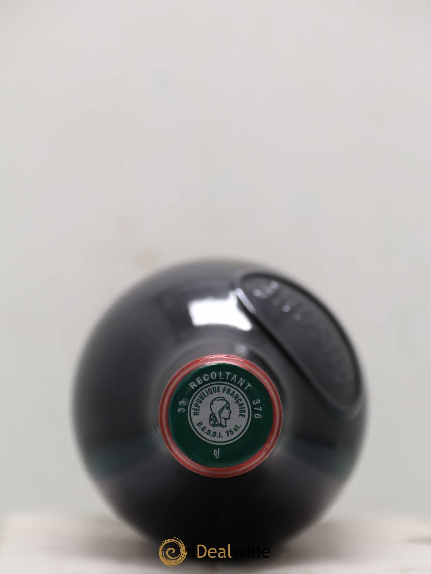 Château Ausone 1er Grand Cru Classé A 2012 - Lot de 1 bouteille - 2
