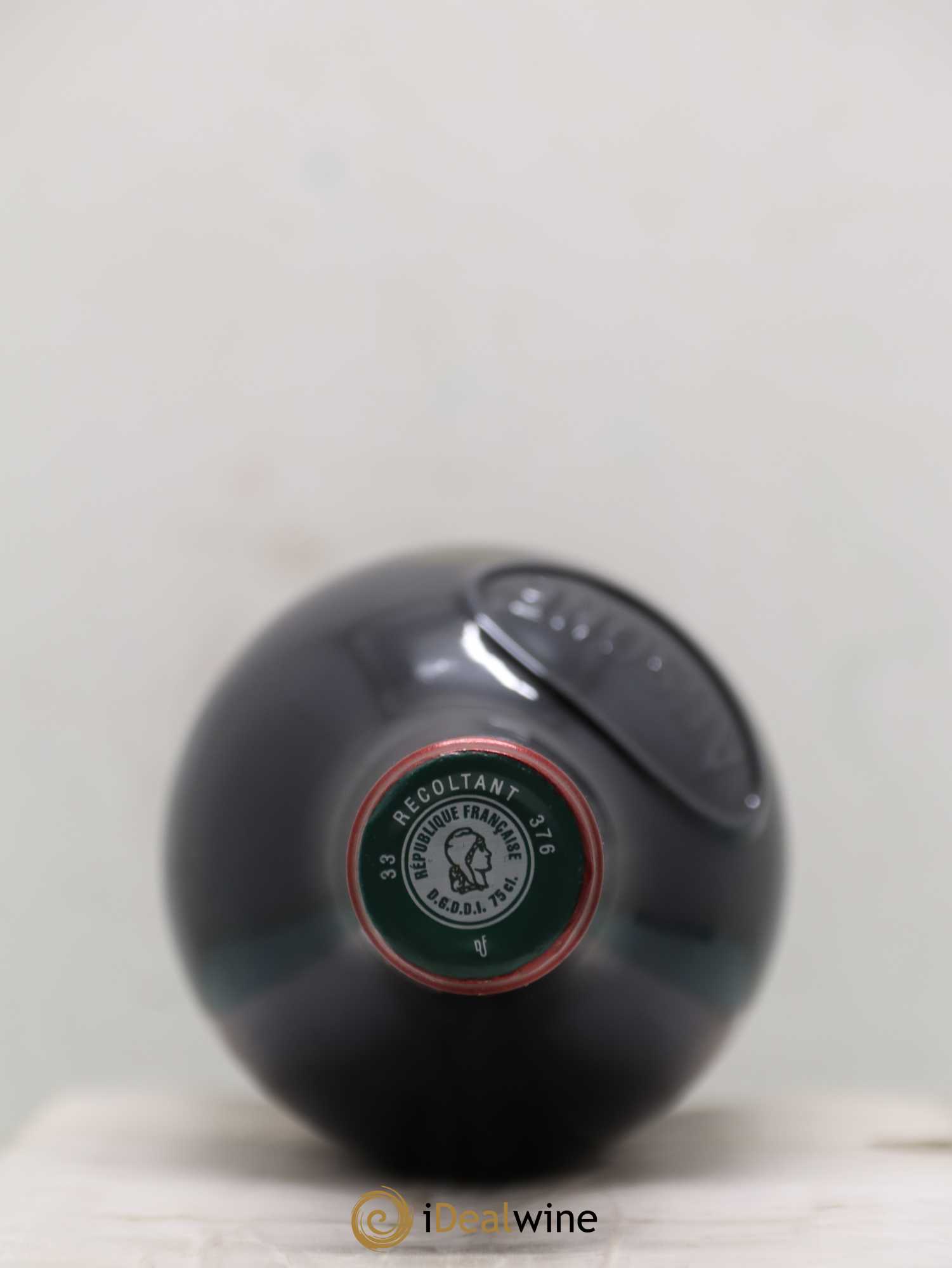 Château Ausone 1er Grand Cru Classé A 2014 - Lot of 1 bottle - 2