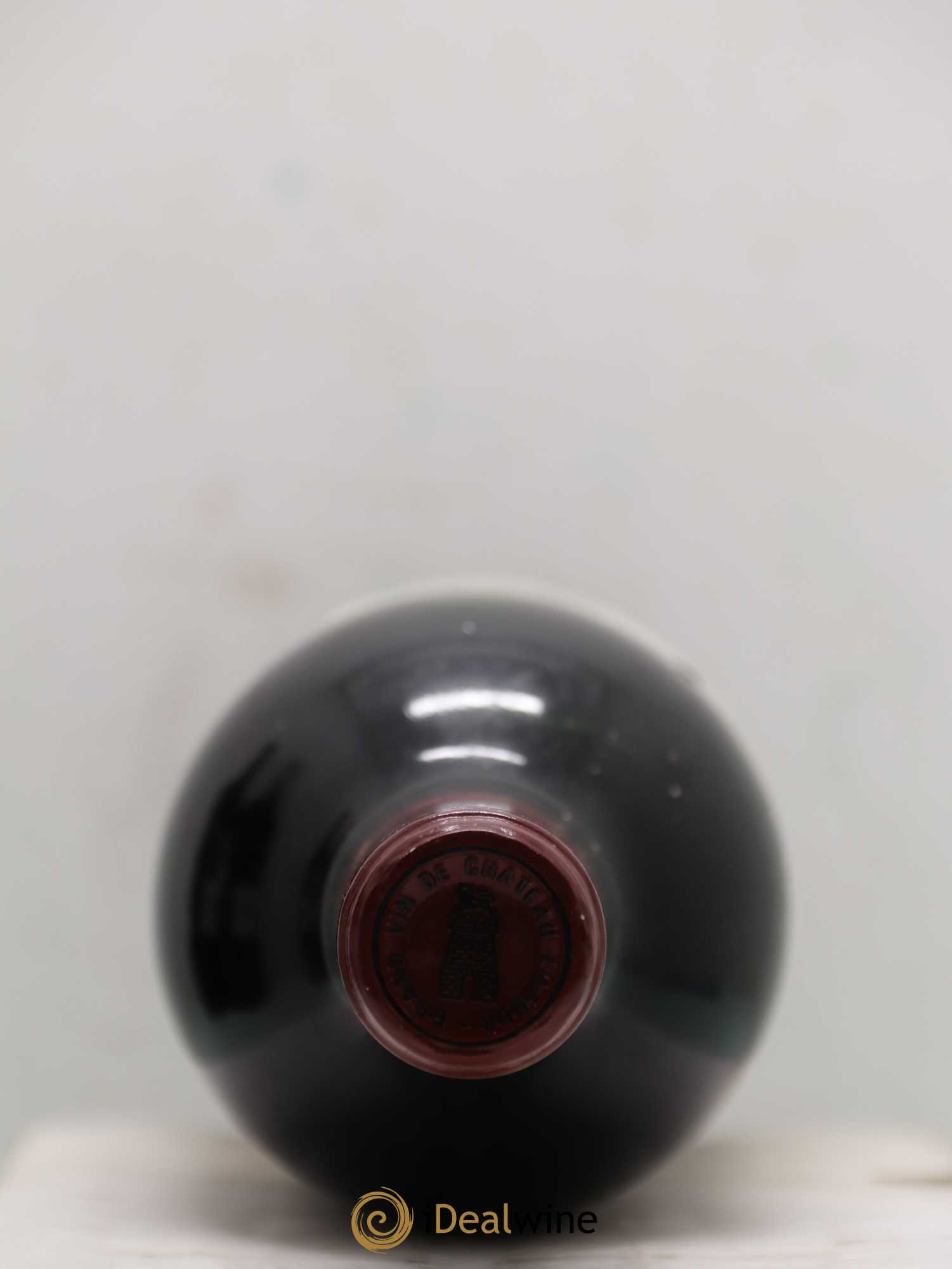Château Latour 1er Grand Cru Classé 1997 - Lot de 3 bouteilles - 2