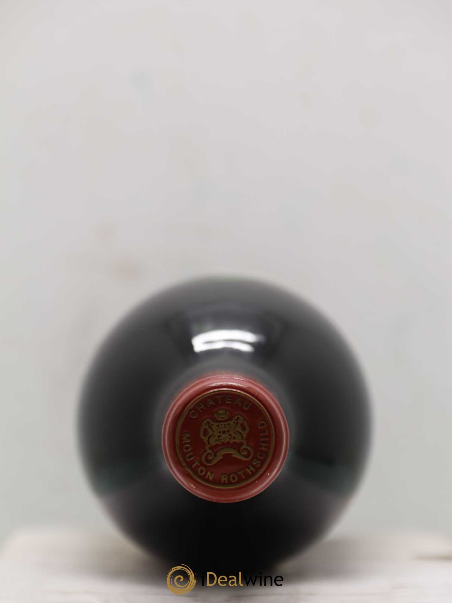 Château Mouton Rothschild 1er Grand Cru Classé 1994 - Lot de 1 bouteille - 2
