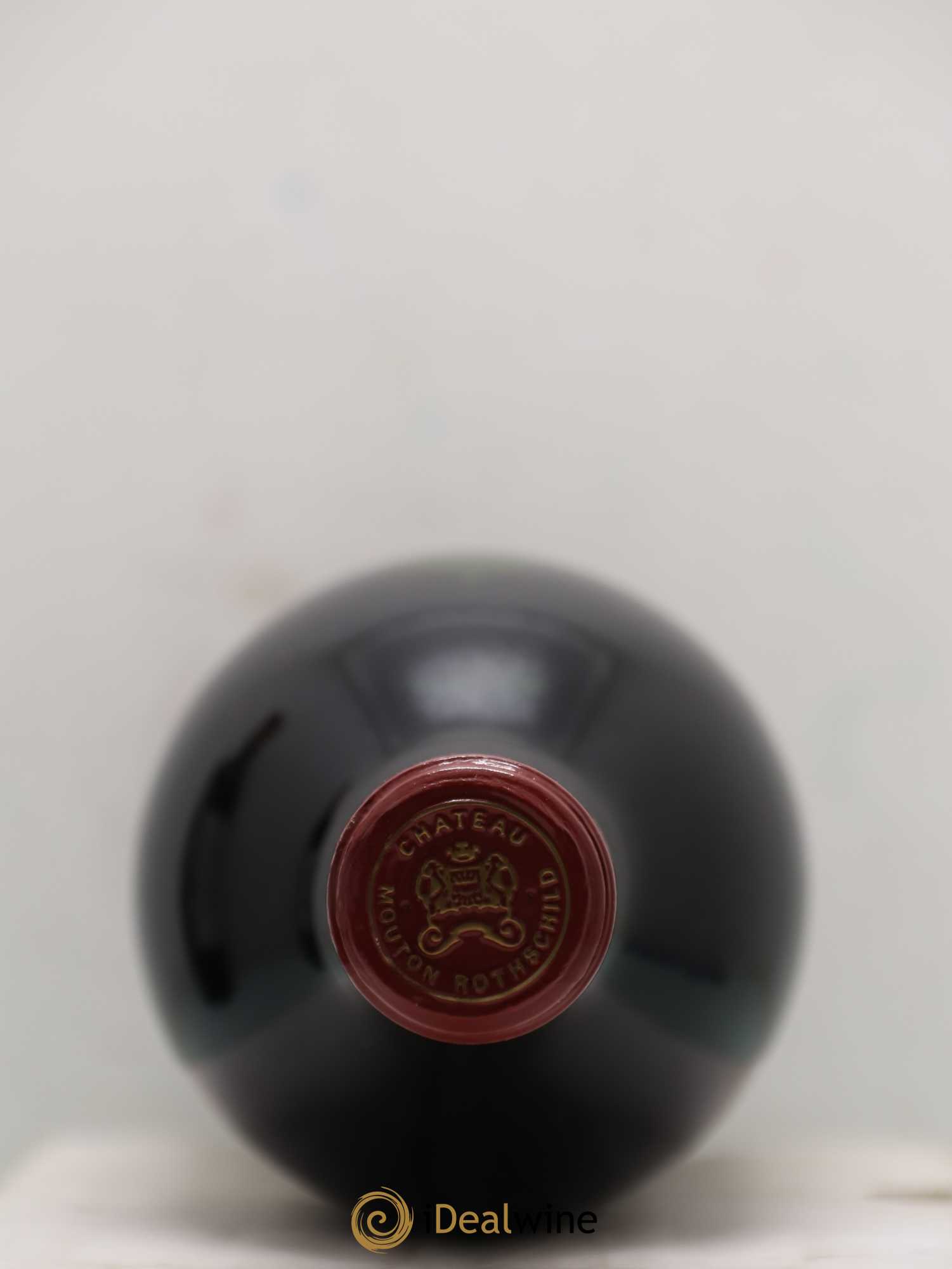 Château Mouton Rothschild 1er Grand Cru Classé 2008 - Lot de 2 bouteilles - 2