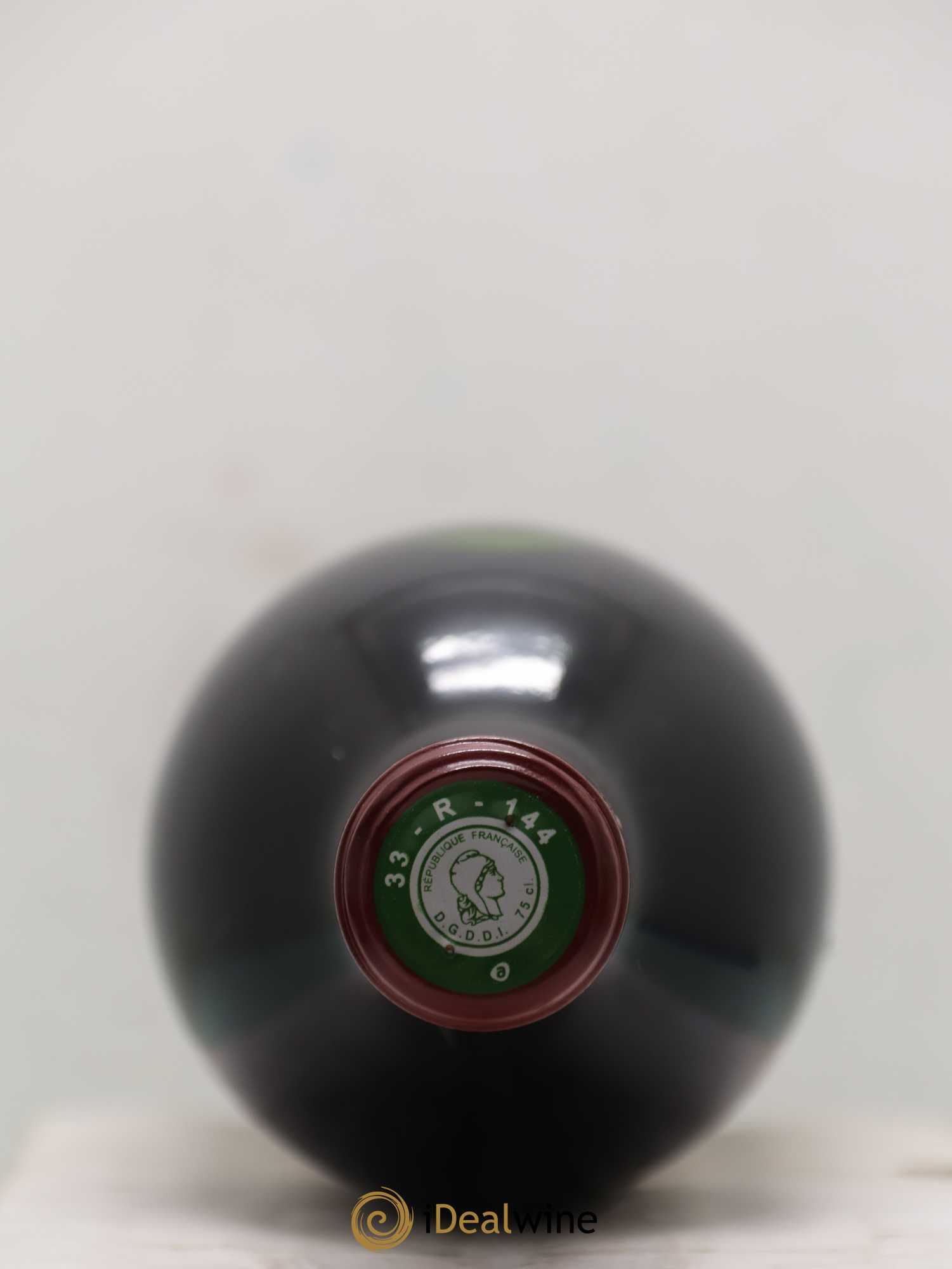 Château Mouton Rothschild 1er Grand Cru Classé 2014 - Lot de 1 bouteille - 2