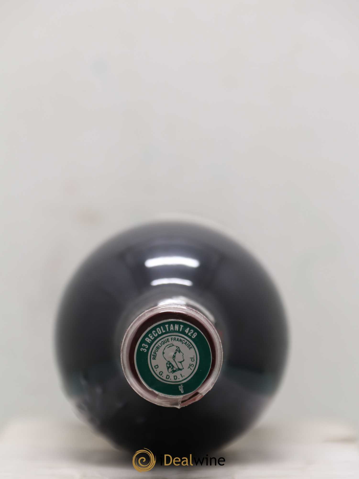 Château Lafite Rothschild 1er Grand Cru Classé 2012 - Lot de 1 bouteille - 2