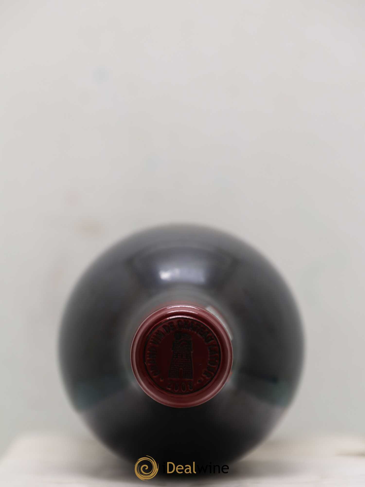 Château Latour 1er Grand Cru Classé 2008 - Lot de 2 bouteilles - 2