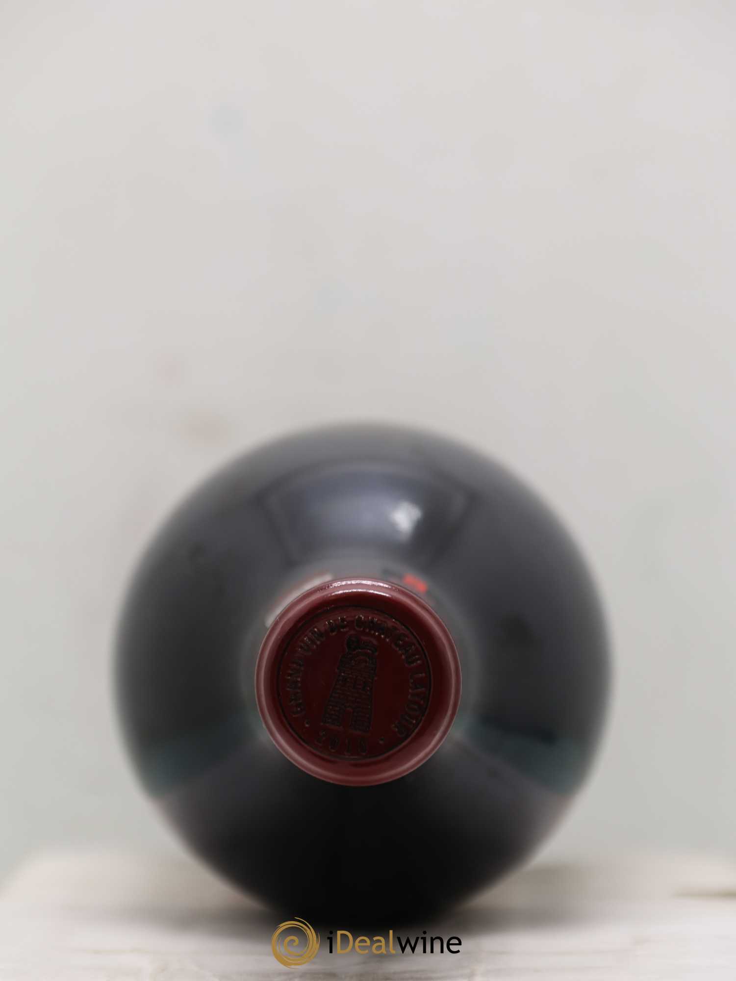 Château Latour 1er Grand Cru Classé 2010 - Lot de 1 bouteille - 2