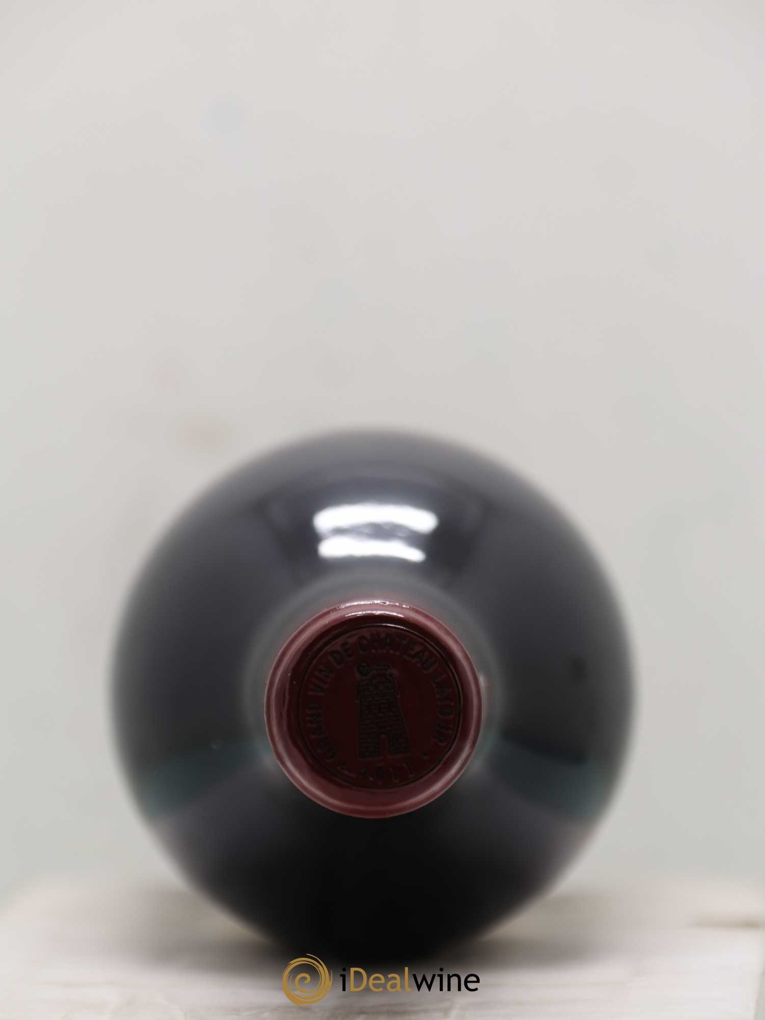 Château Latour 1er Grand Cru Classé 2011 - Lot de 1 bouteille - 2
