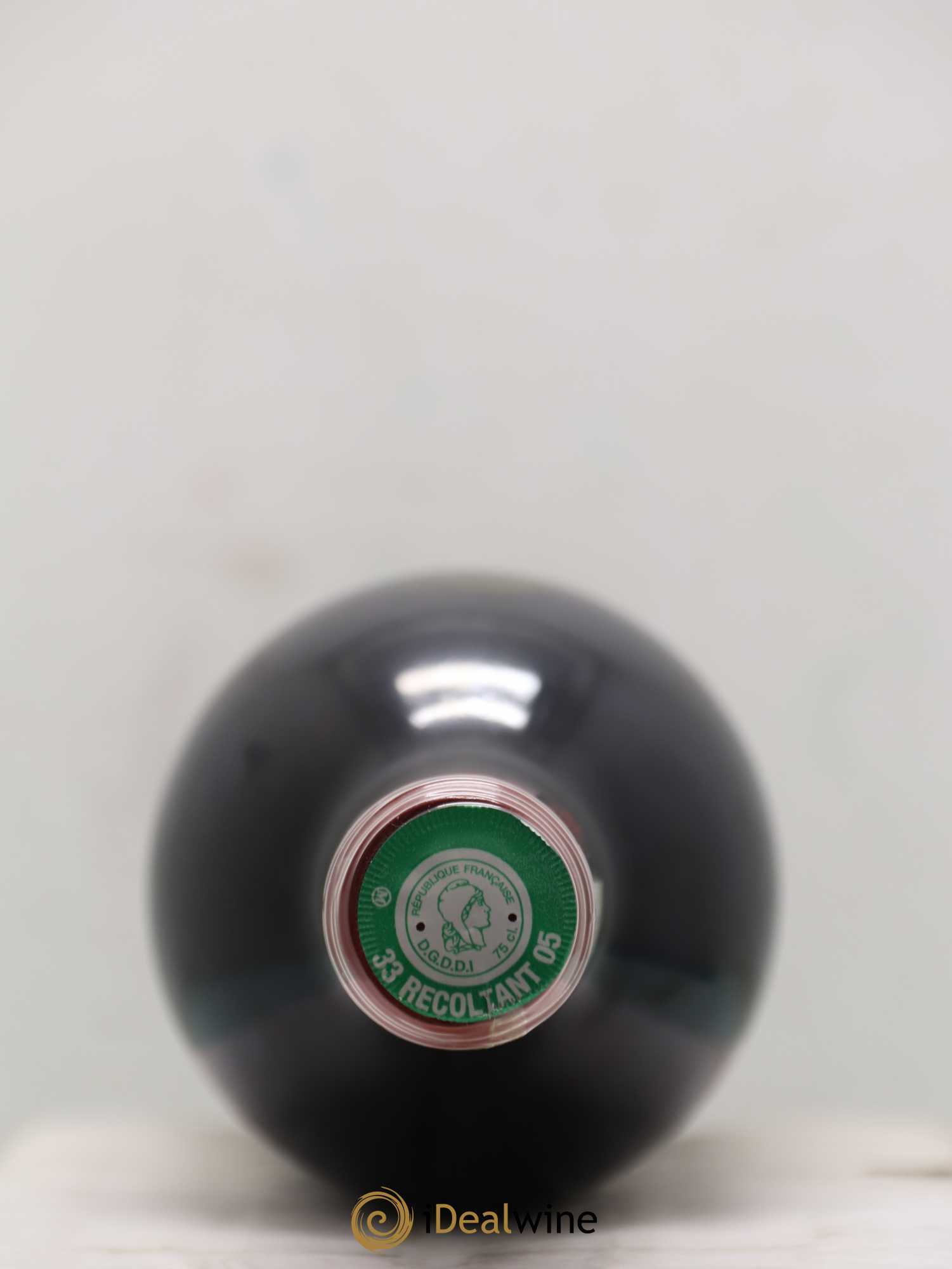 Château Lafleur 2012 - Lot de 1 bouteille - 2