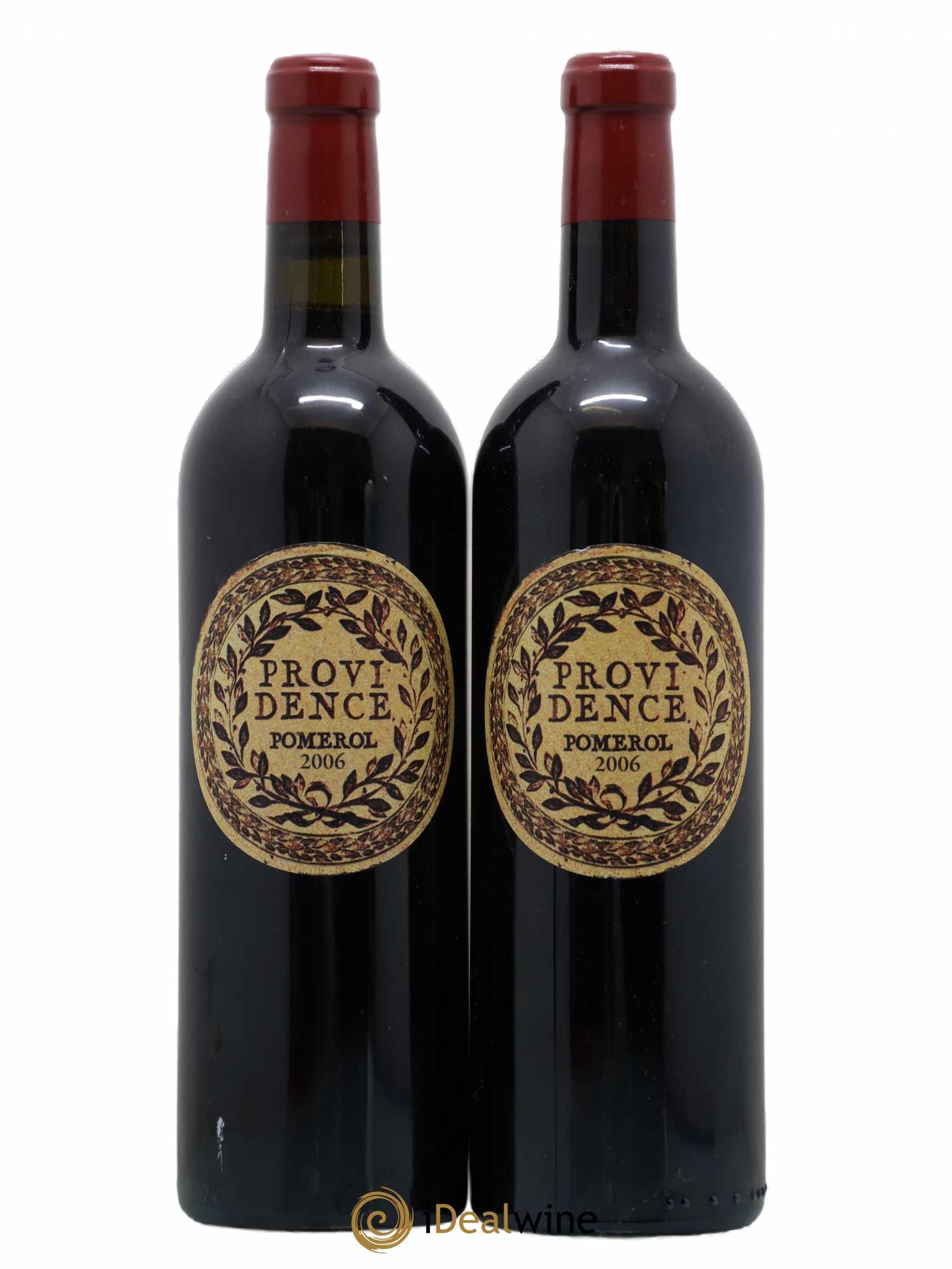 Château Providence (La Providence) 2006 - Lot de 2 bouteilles - 0