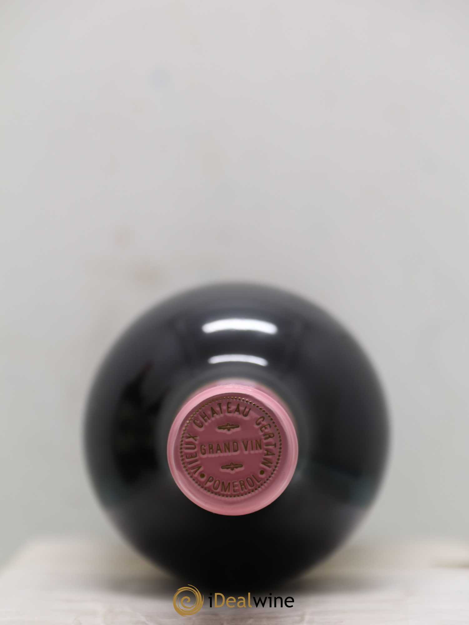 Vieux Château Certan 2010 - Lot de 3 bouteilles - 1