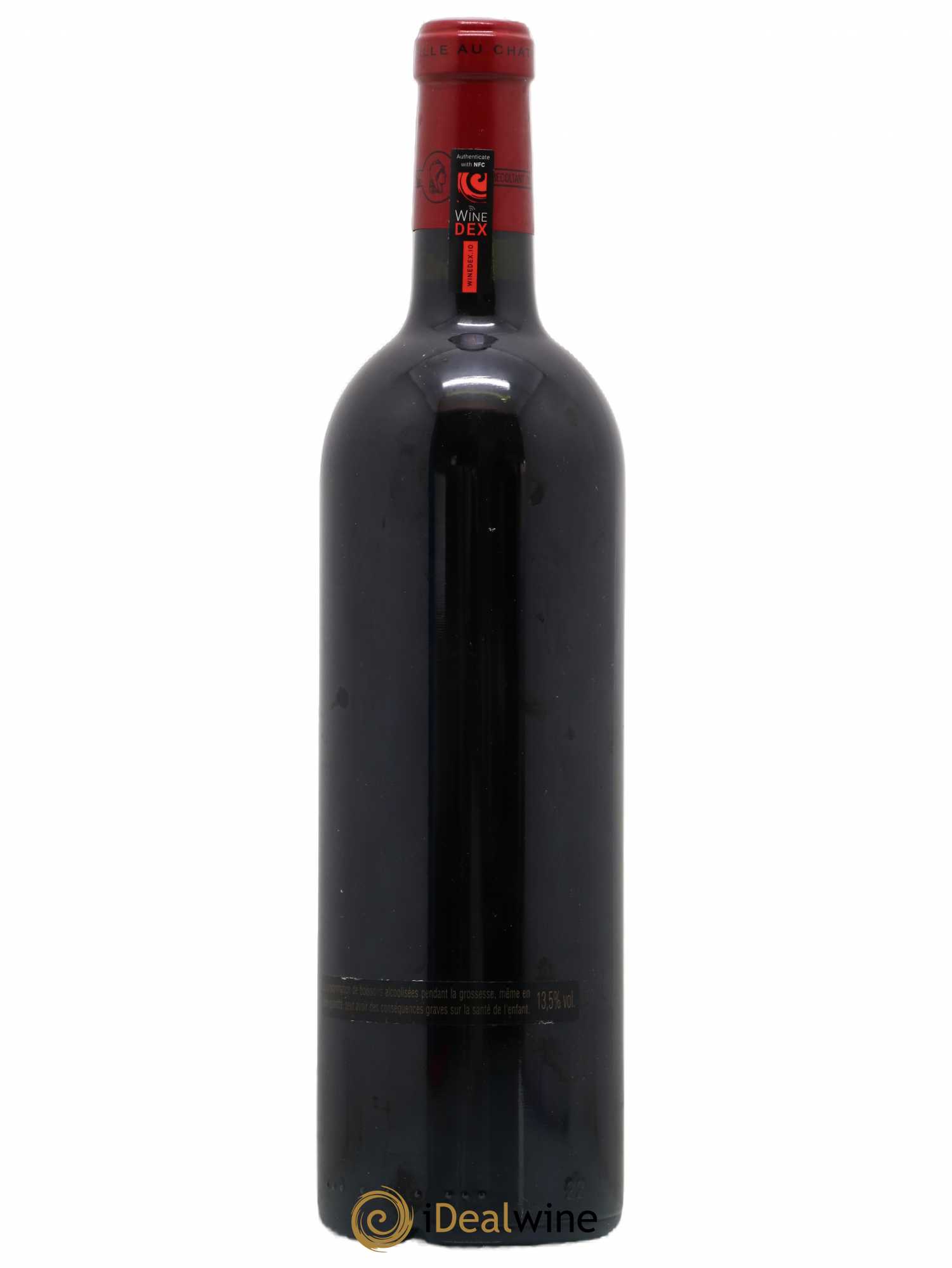 Petrus 2007 - Lot de 1 bouteille - 1