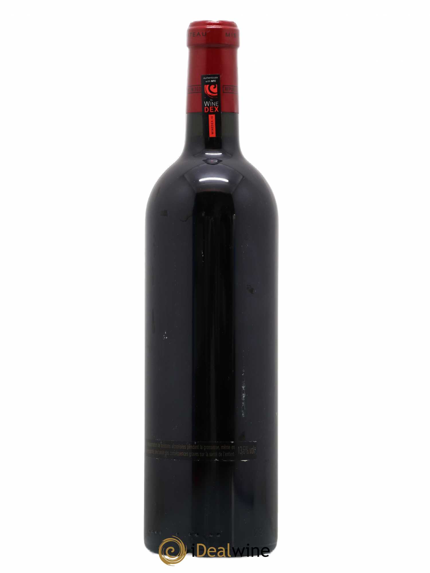 Petrus 2007 - Posten von 1 Flasche - 1