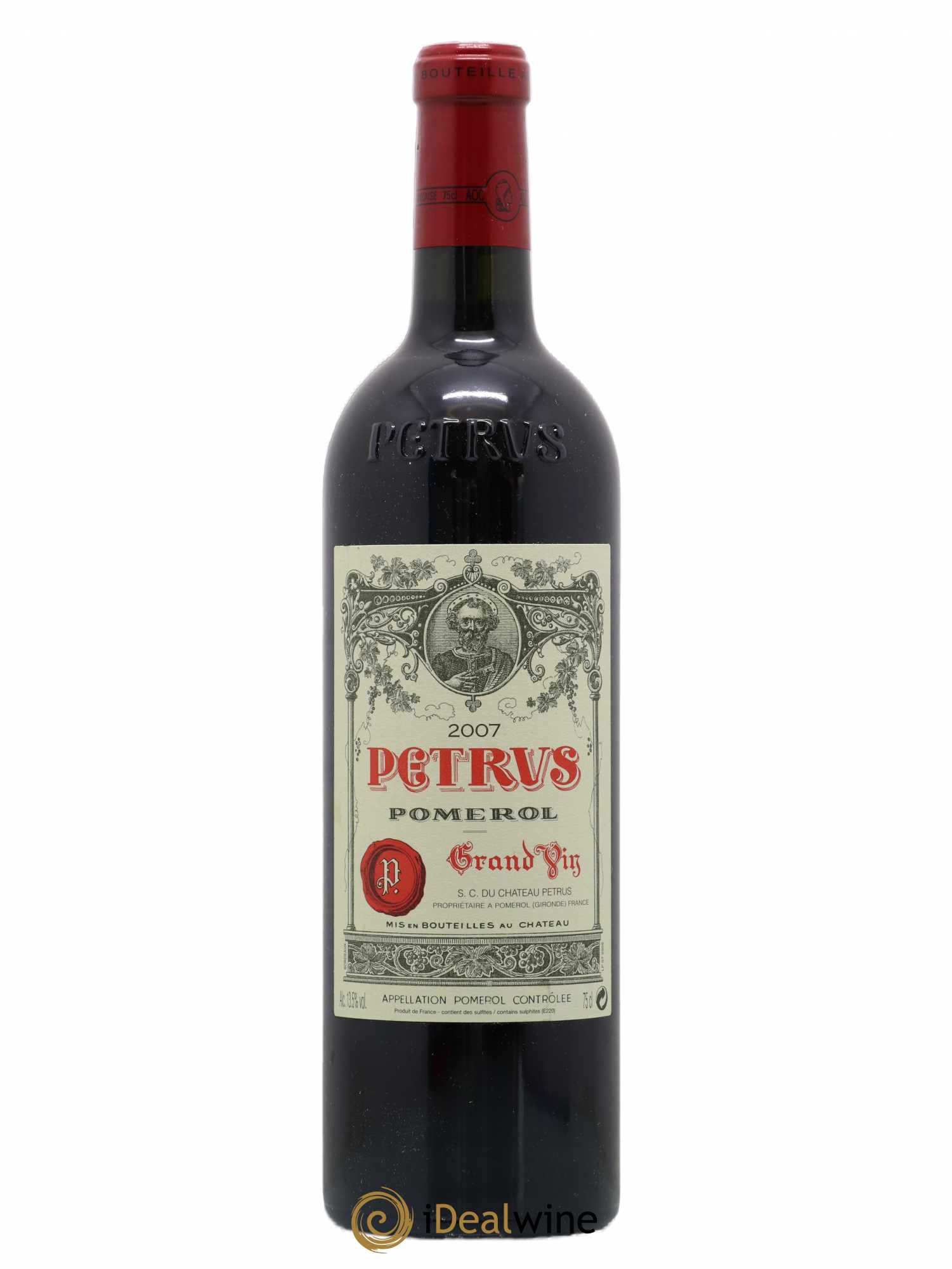 Petrus 2007 - Posten von 1 Flasche - 0