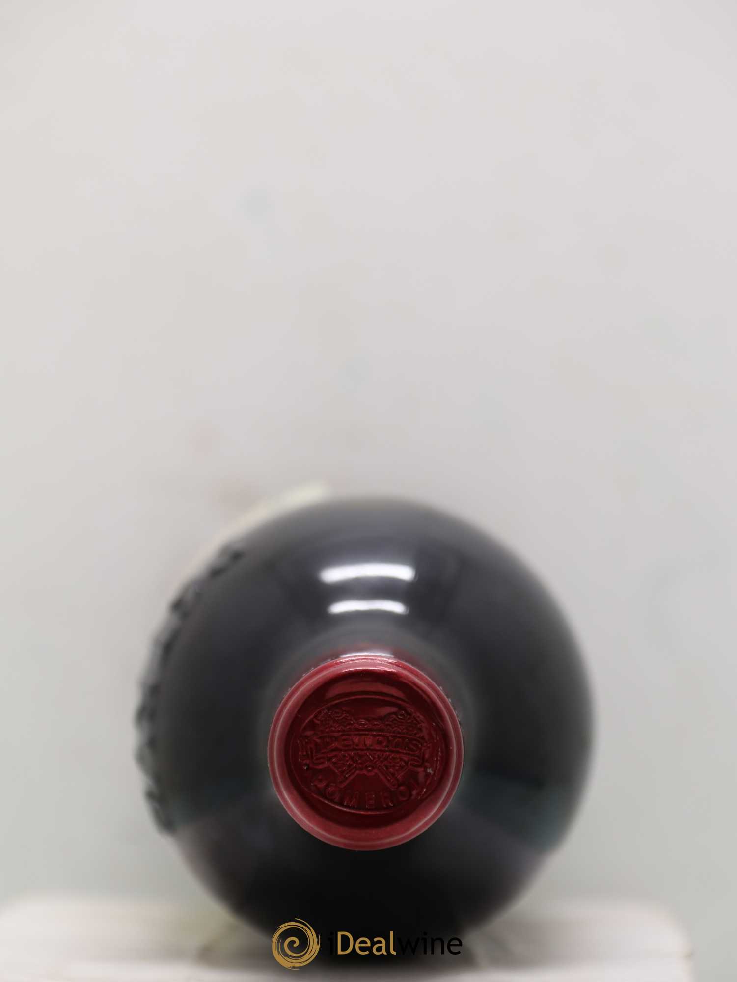 Petrus 2011 - Lot de 1 bouteille - 2