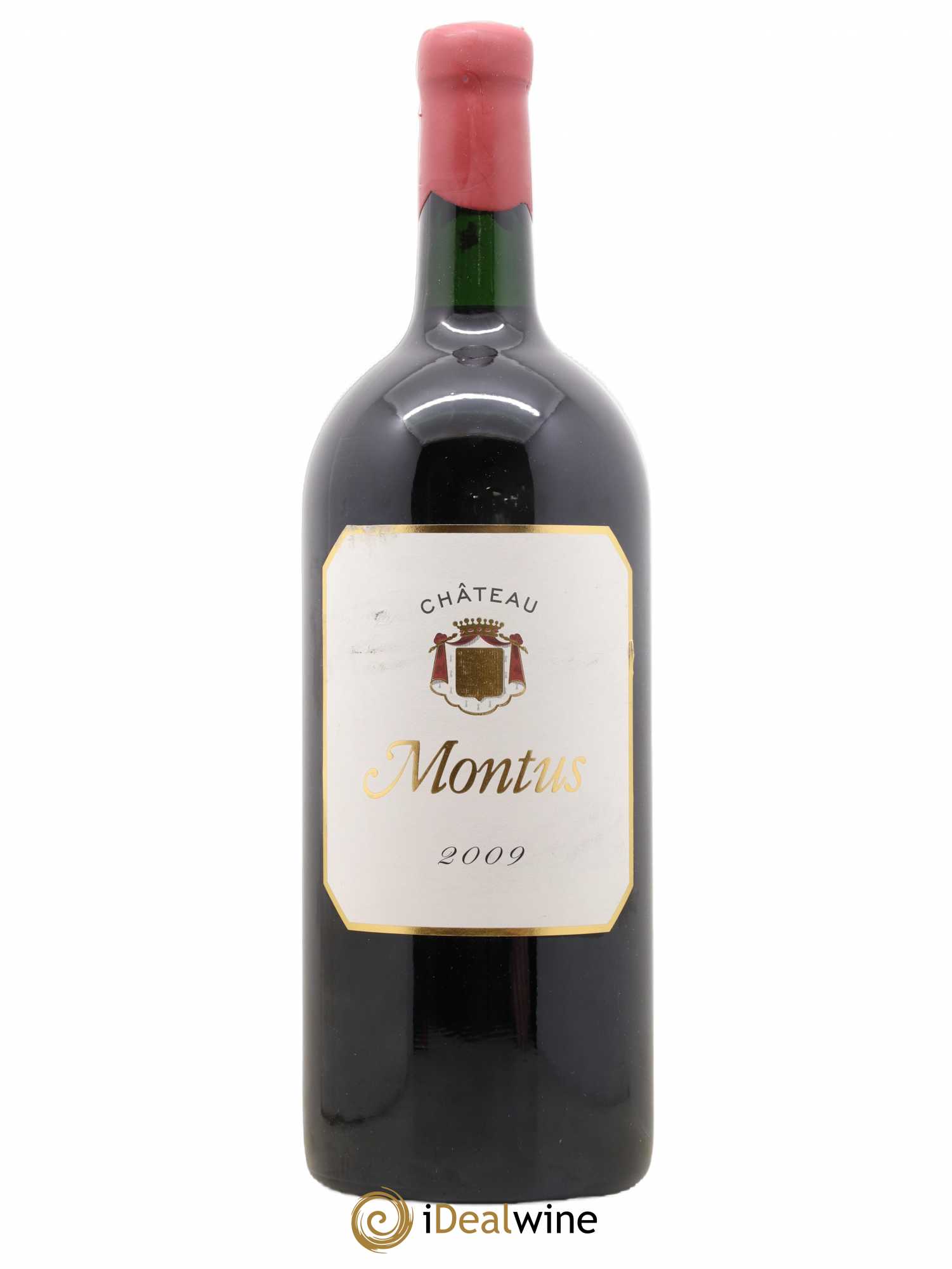 Madiran Château Montus Alain Brumont 2009 - Lot de 1 double magnum - 0