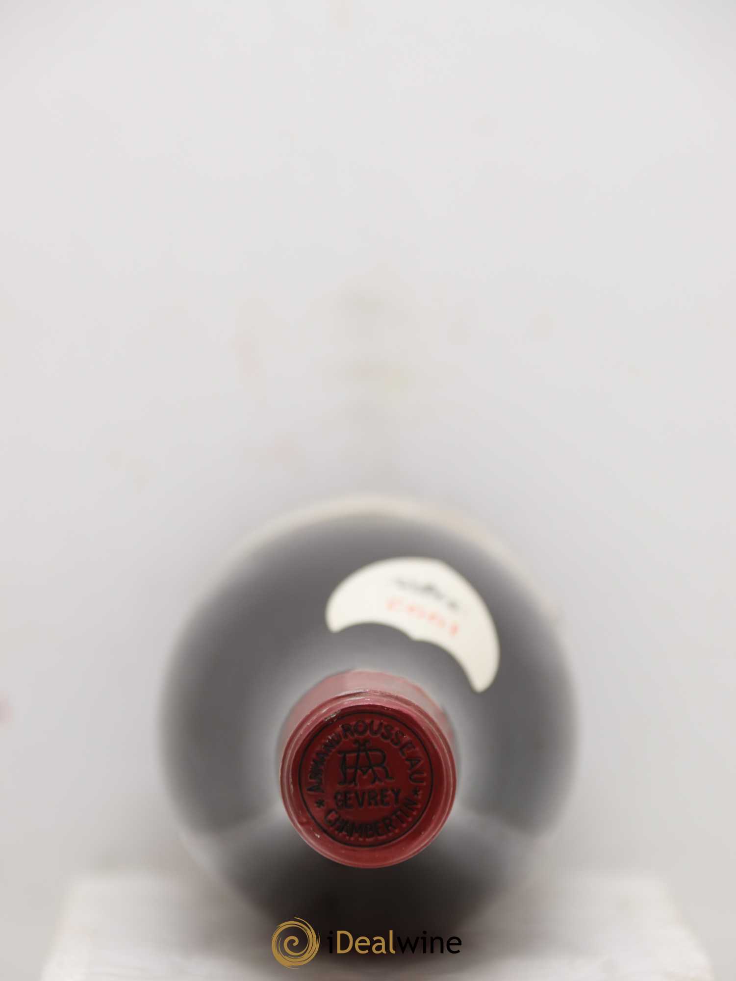 Charmes-Chambertin Grand Cru Armand Rousseau (Domaine) 1992 - Lot de 2 bouteilles - 1