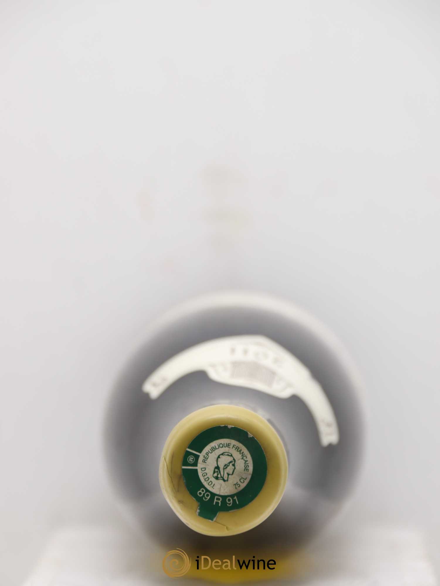 Chablis 1er Cru Forêt Raveneau (Domaine) 2011 - Posten von 1 Flasche - 1