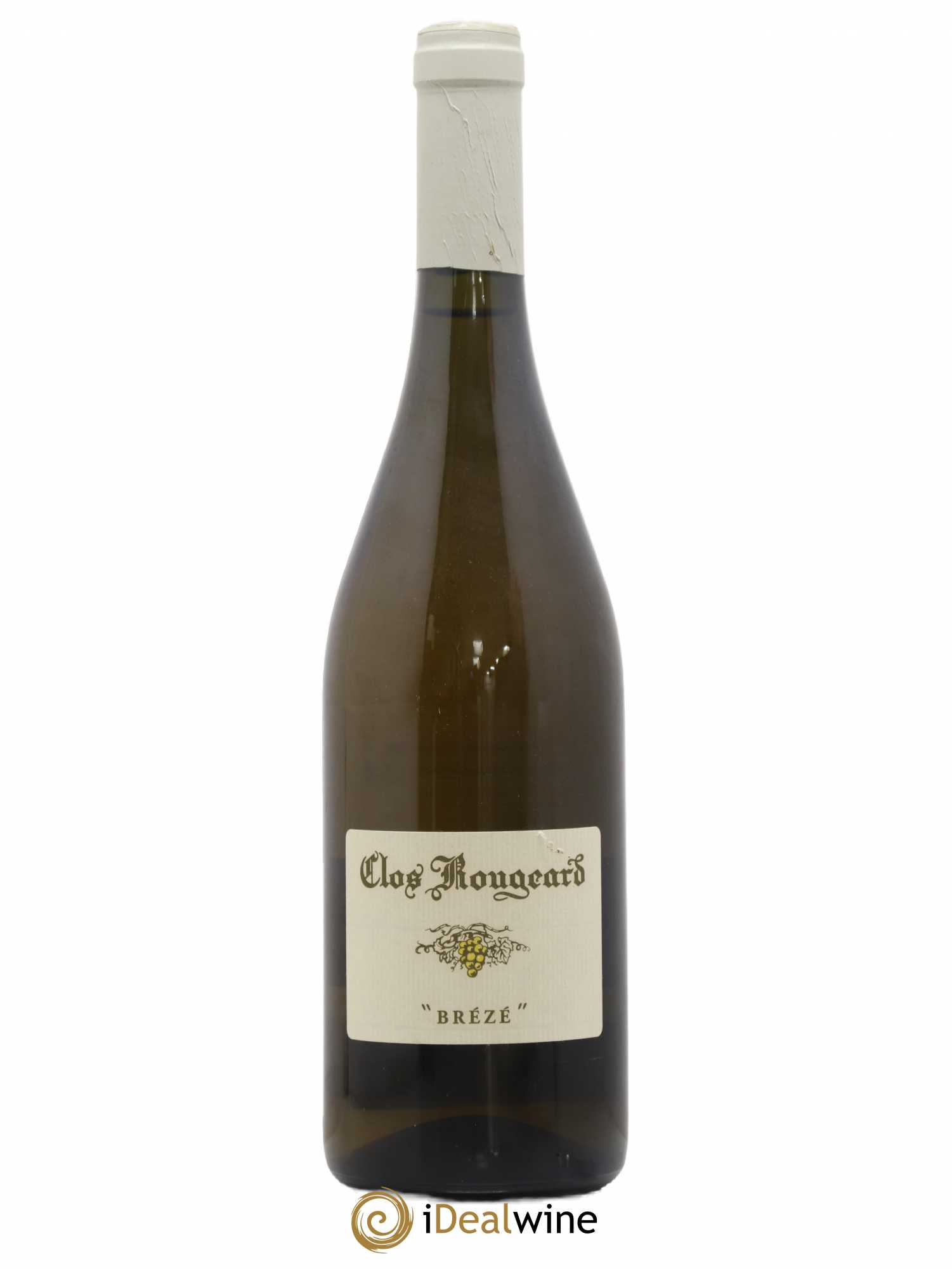 Saumur Brézé Clos Rougeard 1999 - Lot de 1 bouteille - 0