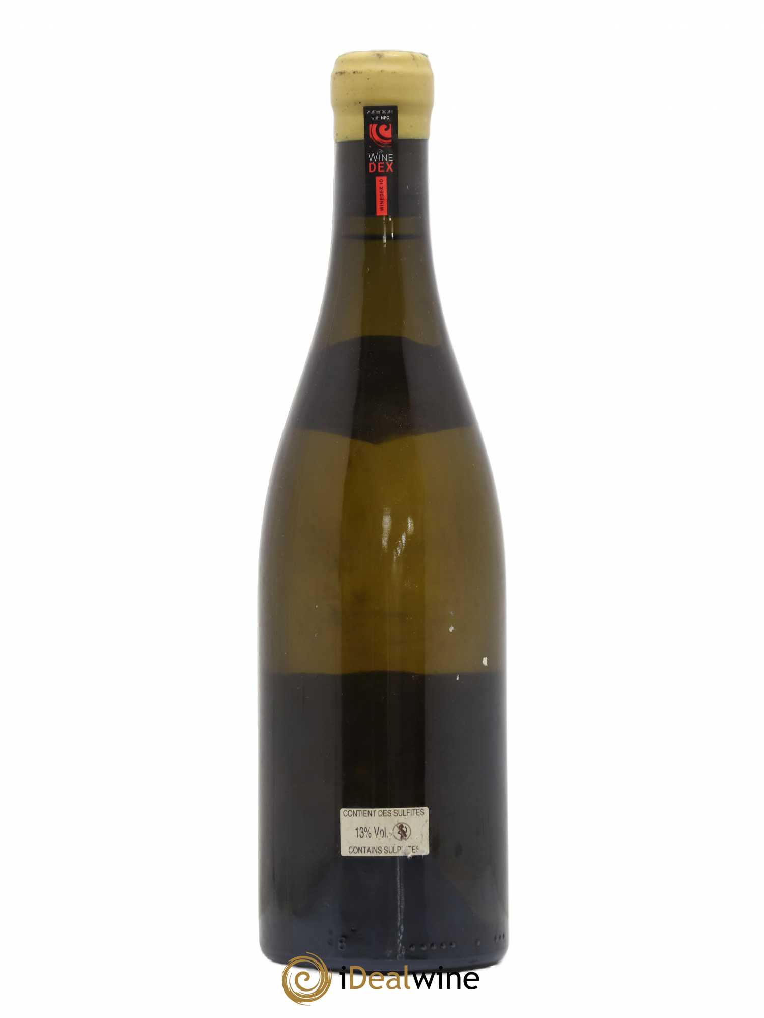 Chablis 1er Cru Montée de Tonnerre Raveneau (Domaine) 2005 - Lot de 1 bouteille - 1