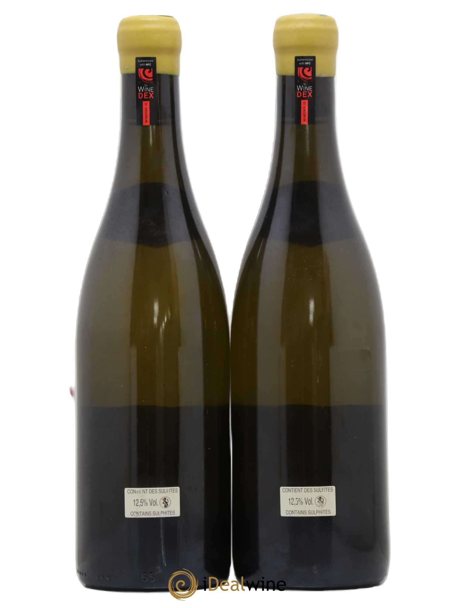 Chablis Grand Cru Blanchot Raveneau (Domaine) 2010 - Lot de 2 bouteilles - 1