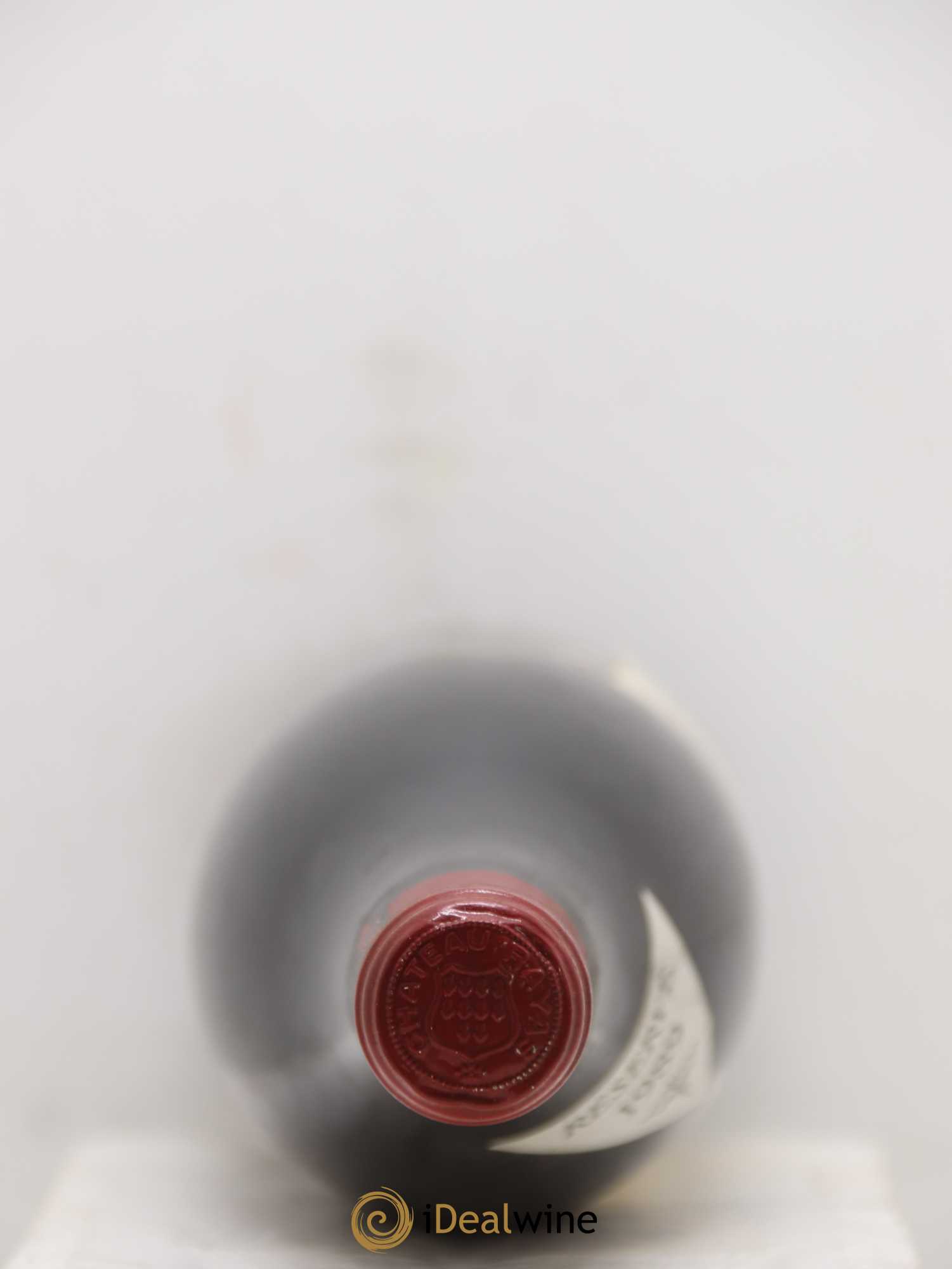 Châteauneuf-du-Pape Château Rayas Emmanuel Reynaud 1989 - Lot de 1 bouteille - 2