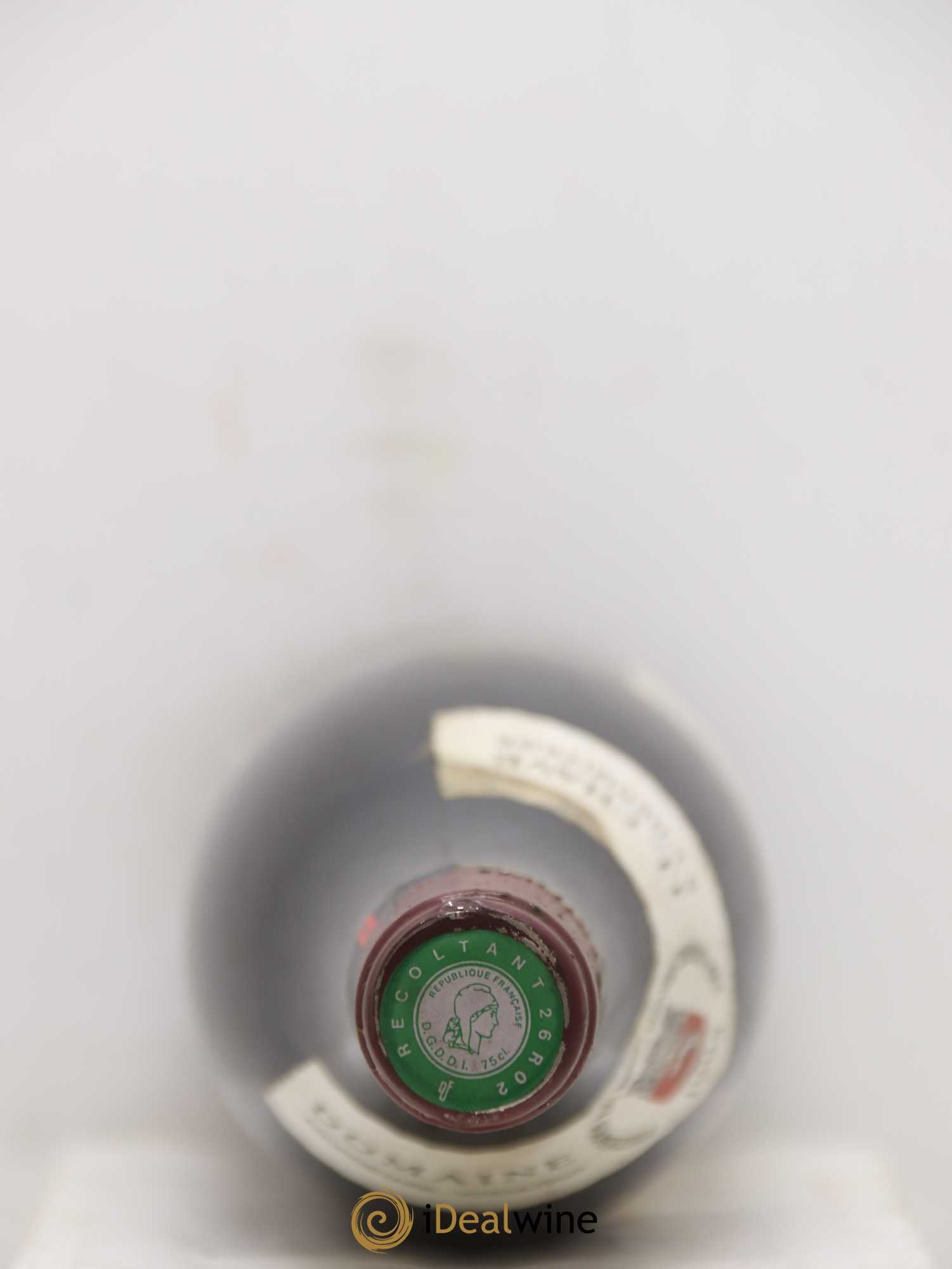 Hermitage Jean-Louis Chave 1995 - Lot de 1 bouteille - 2