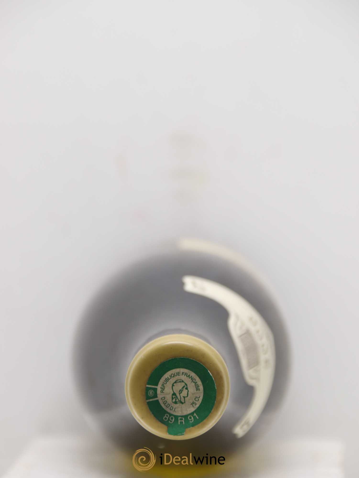 Chablis 1er Cru Butteaux Raveneau (Domaine) 2006 - Posten von 1 Flasche - 1