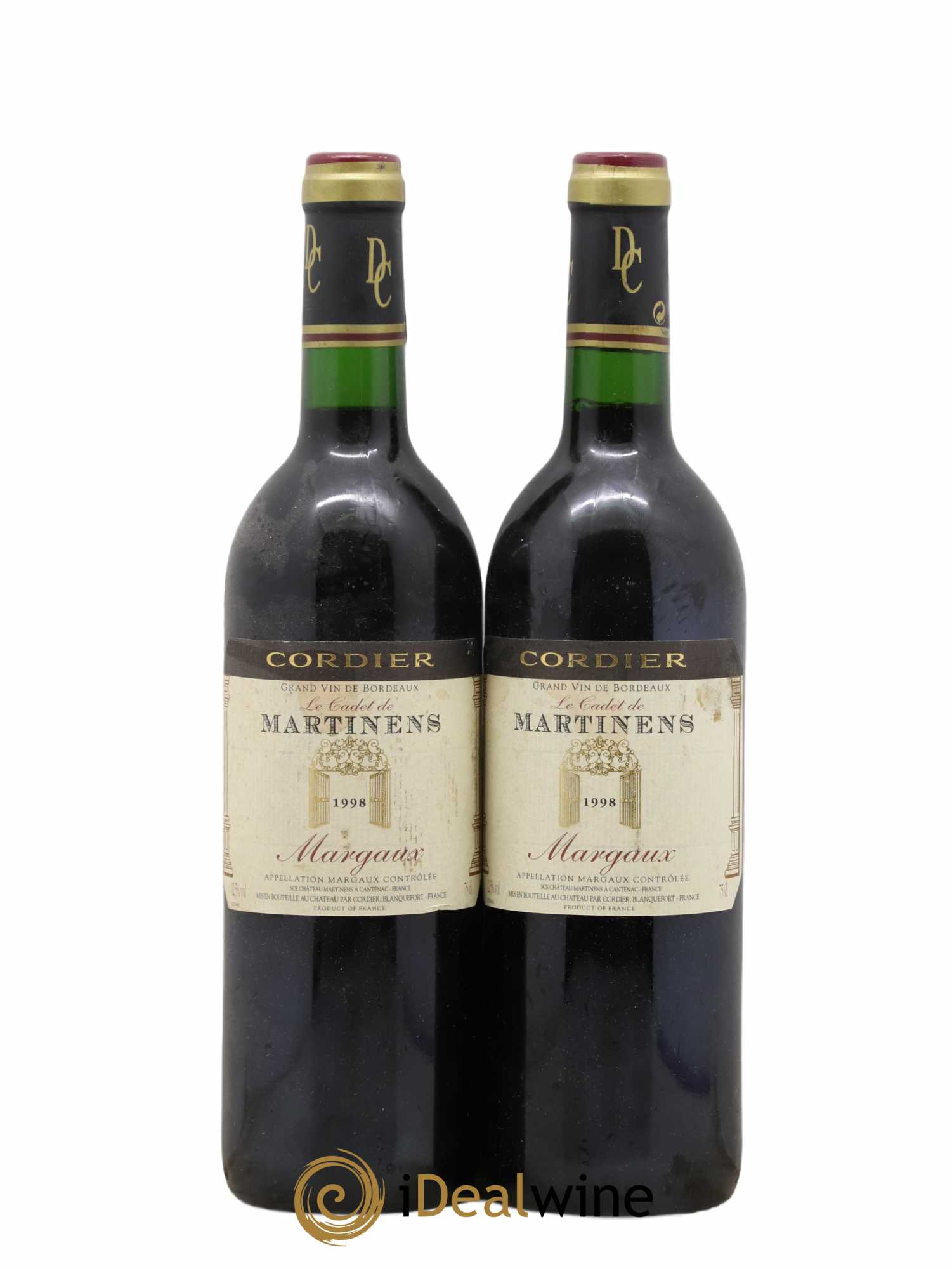Vosne-Romanée 1er Cru Les Collectionneurs Duclos Valmont 1983 - Posten von 3 Flaschen - 0